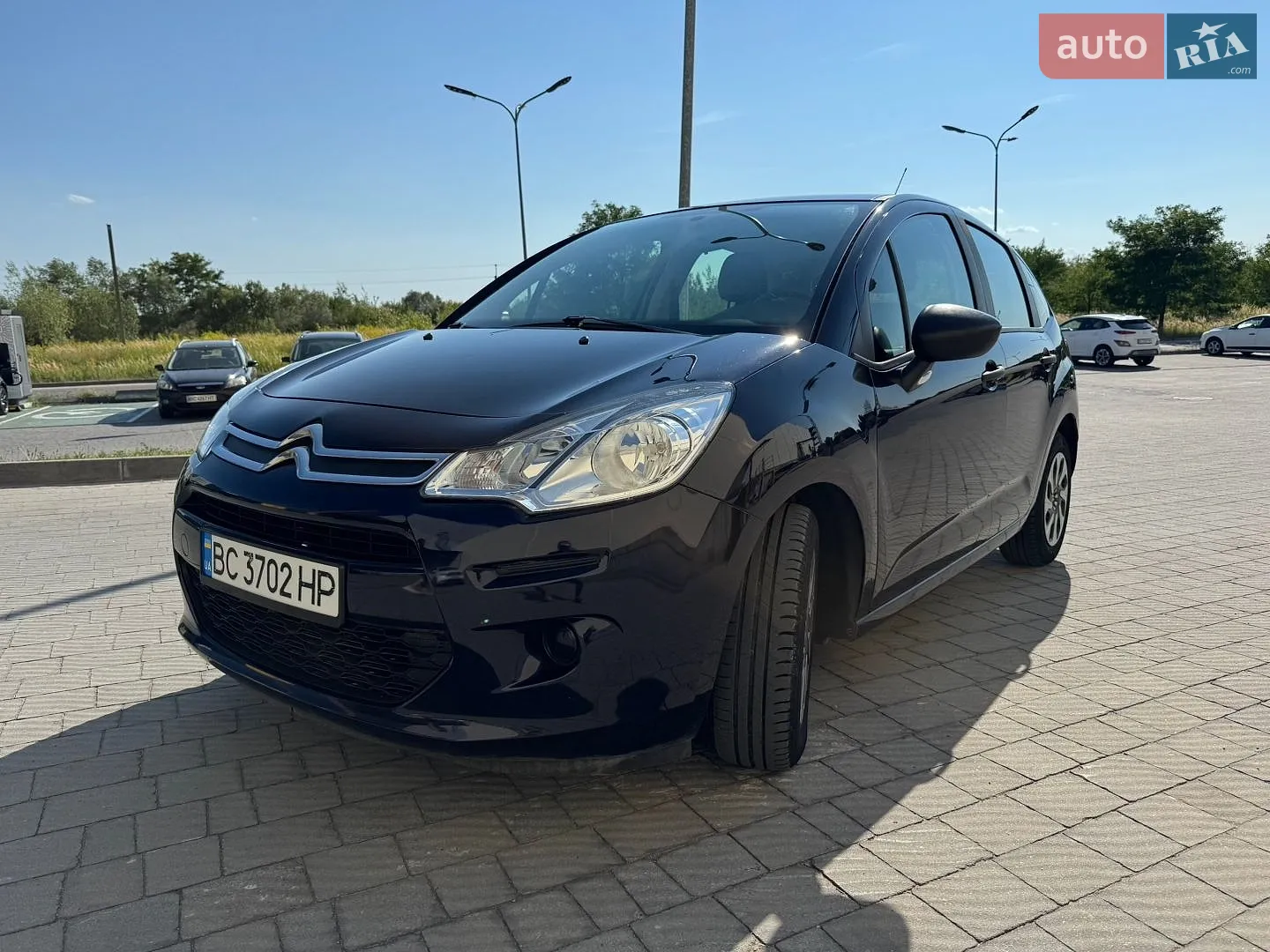 Citroën C3, 2014