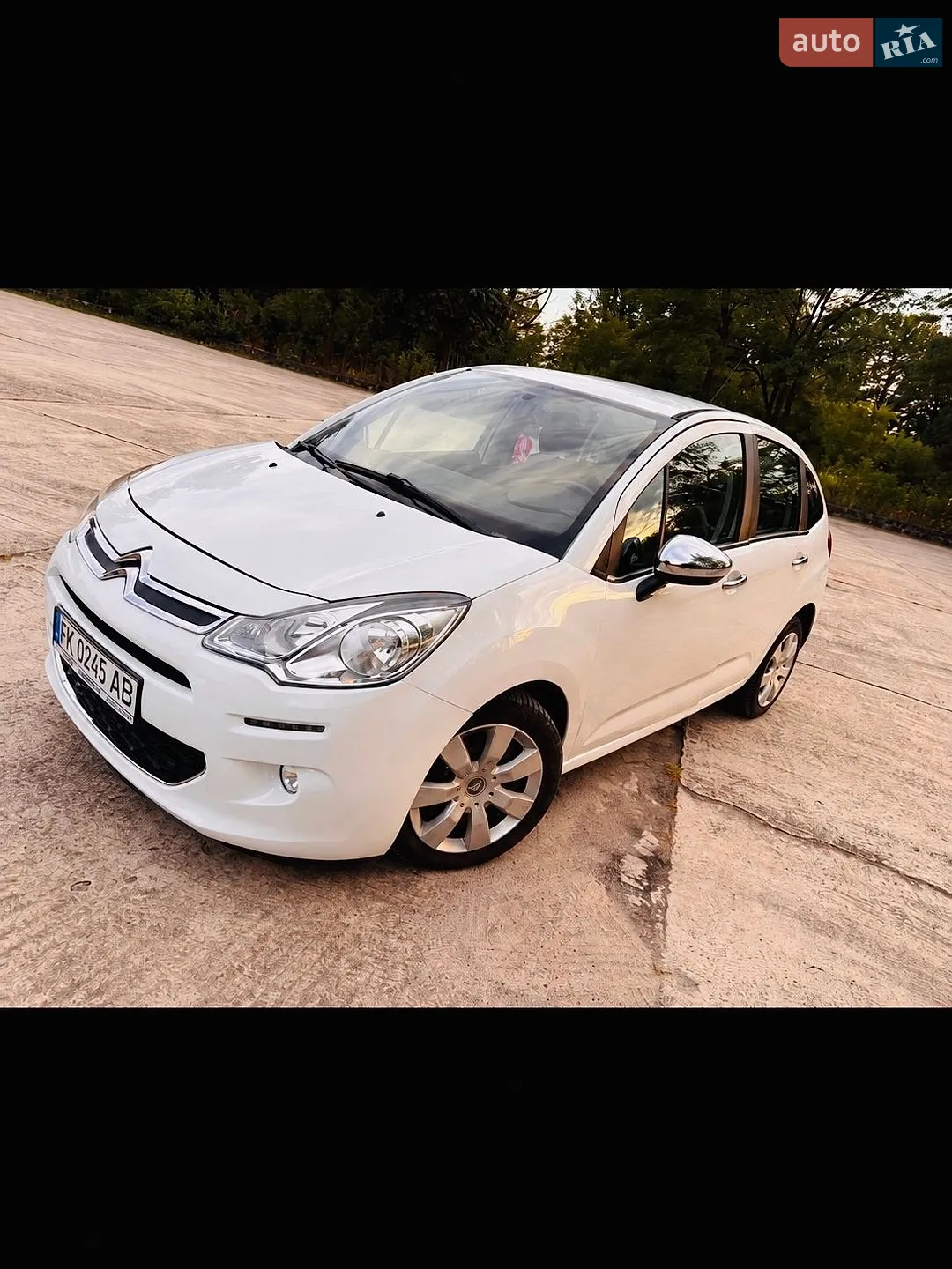 Citroën C3, 2015