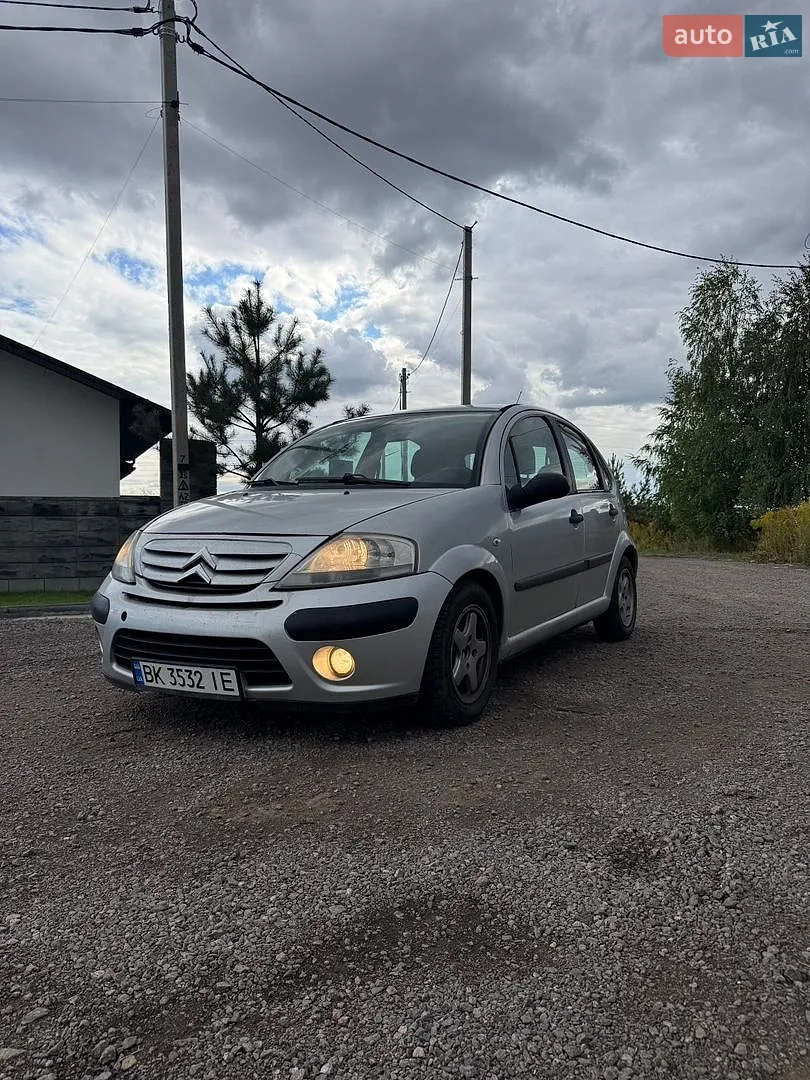 Citroën C3, 2006
