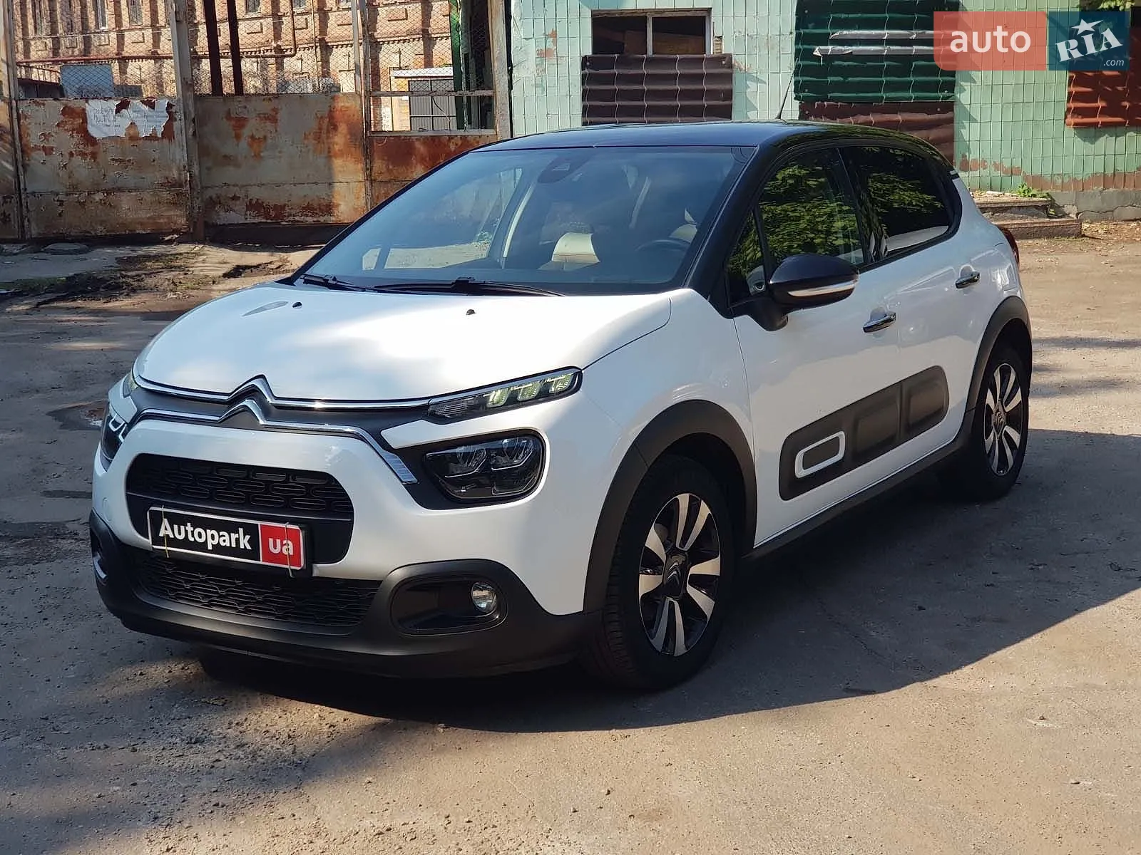 Citroën C3, 2020