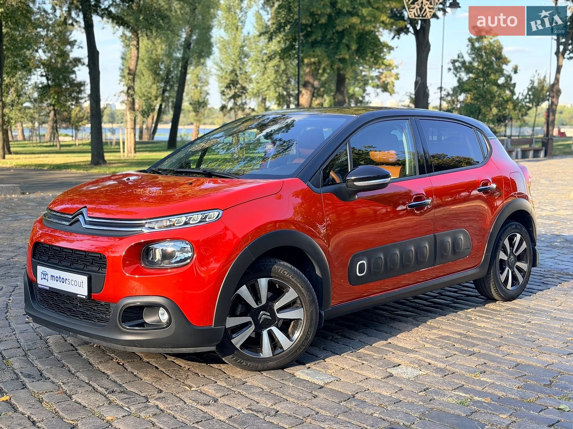 Citroën C3, 2019