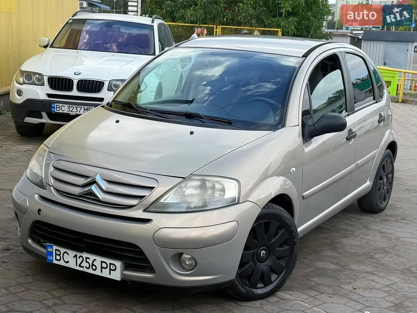 Citroën C3, 2006