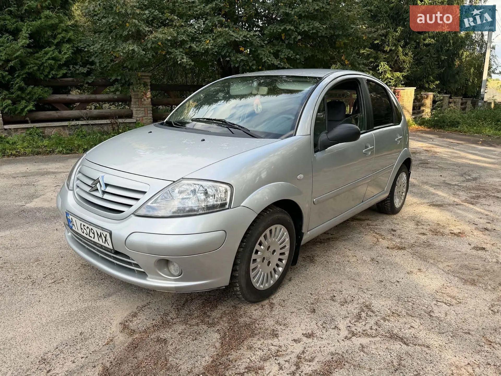 Citroën C3, 2004