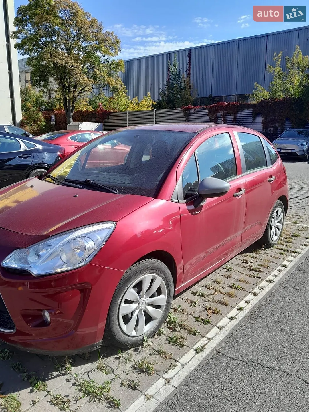 Citroën C3, 2011