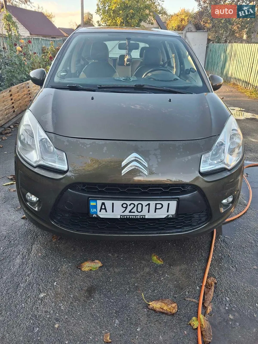 Citroën C3, 2012