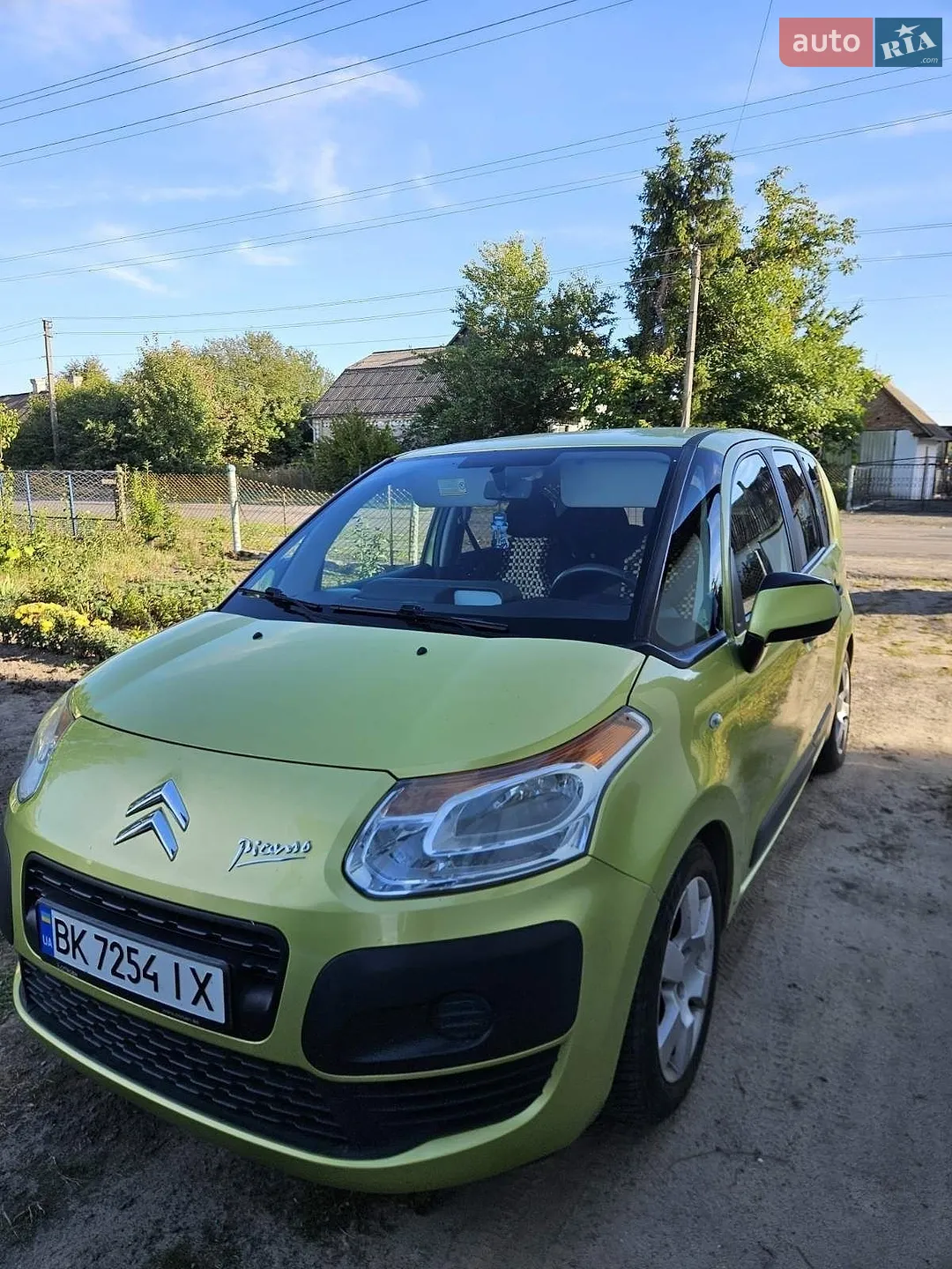 Citroën C3, 2009