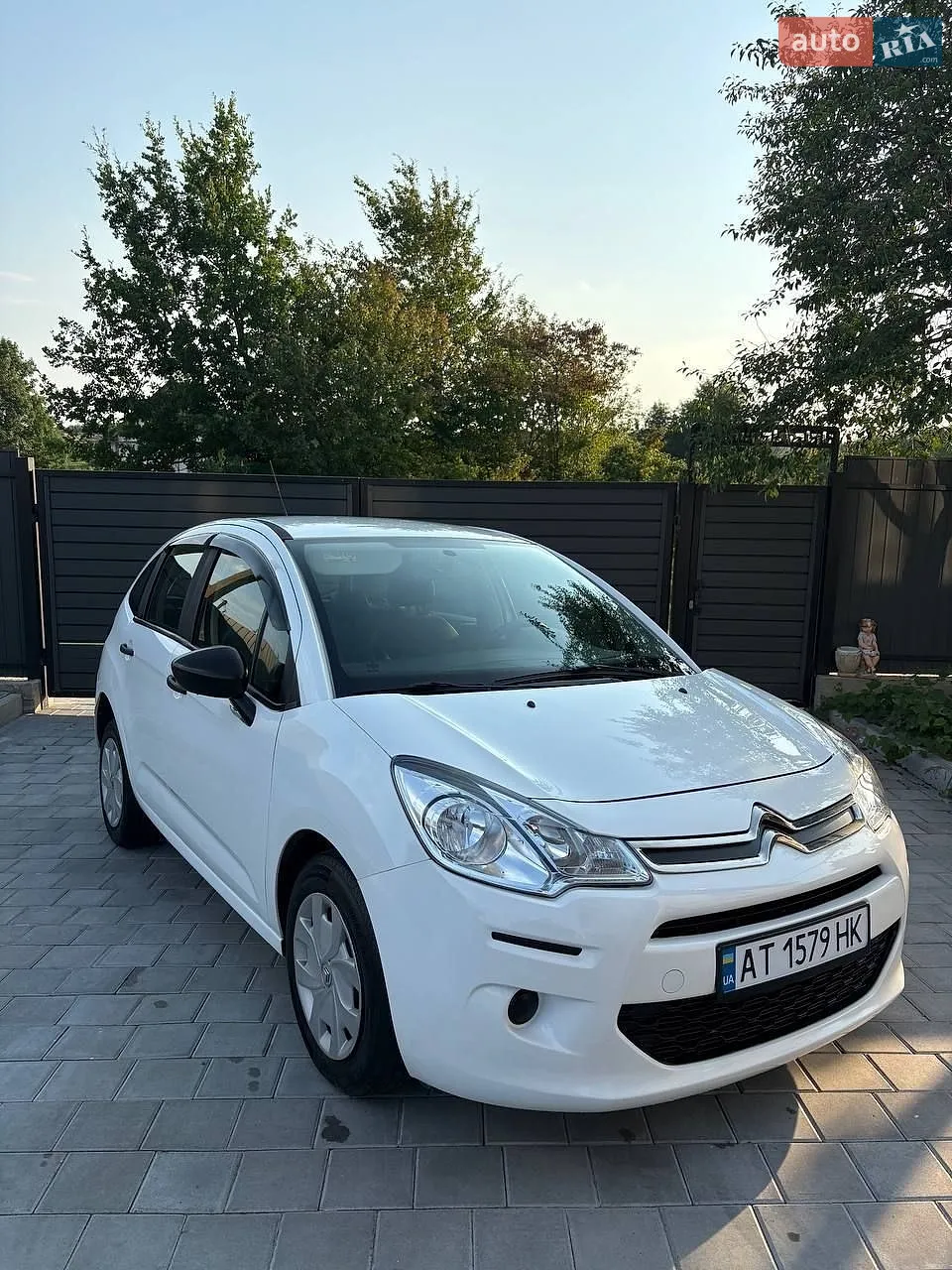 Citroën C3, 2015