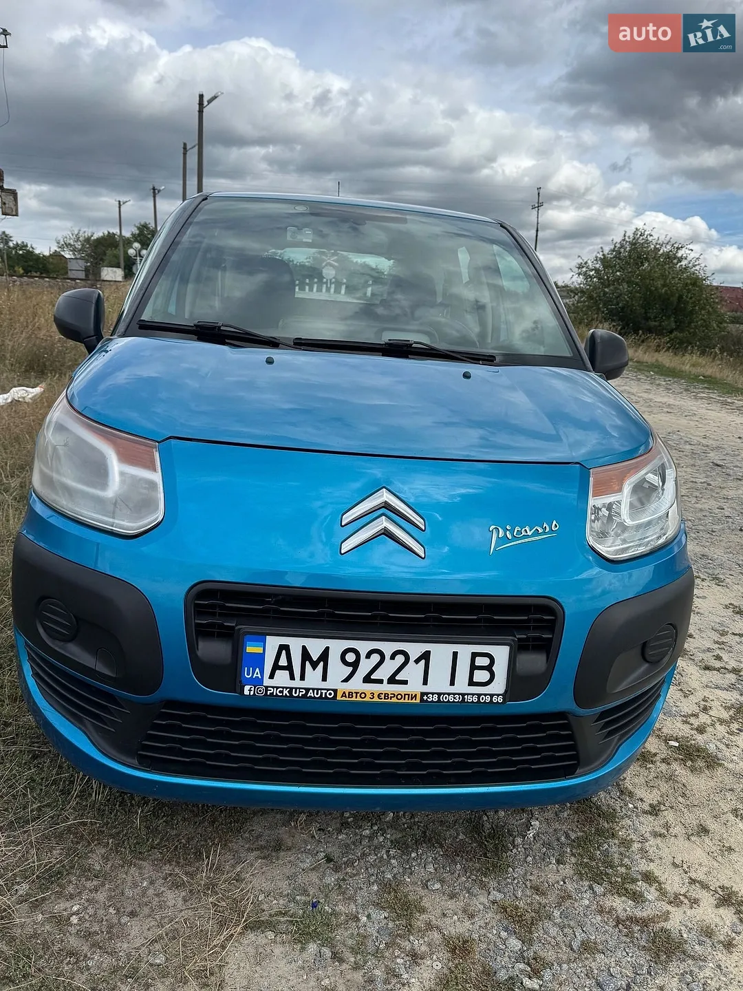Citroën C3, 2012