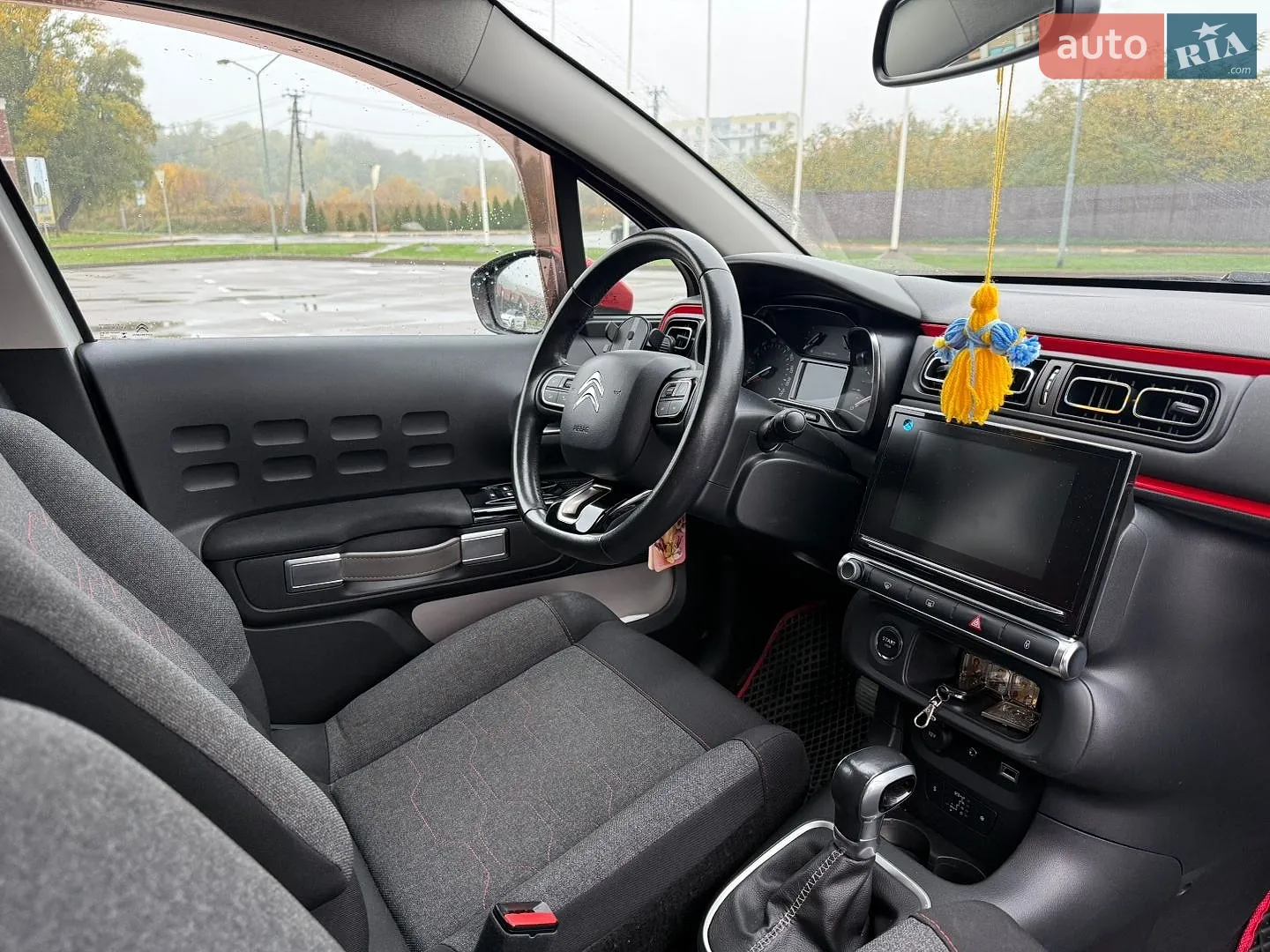 Citroën C3, 2017