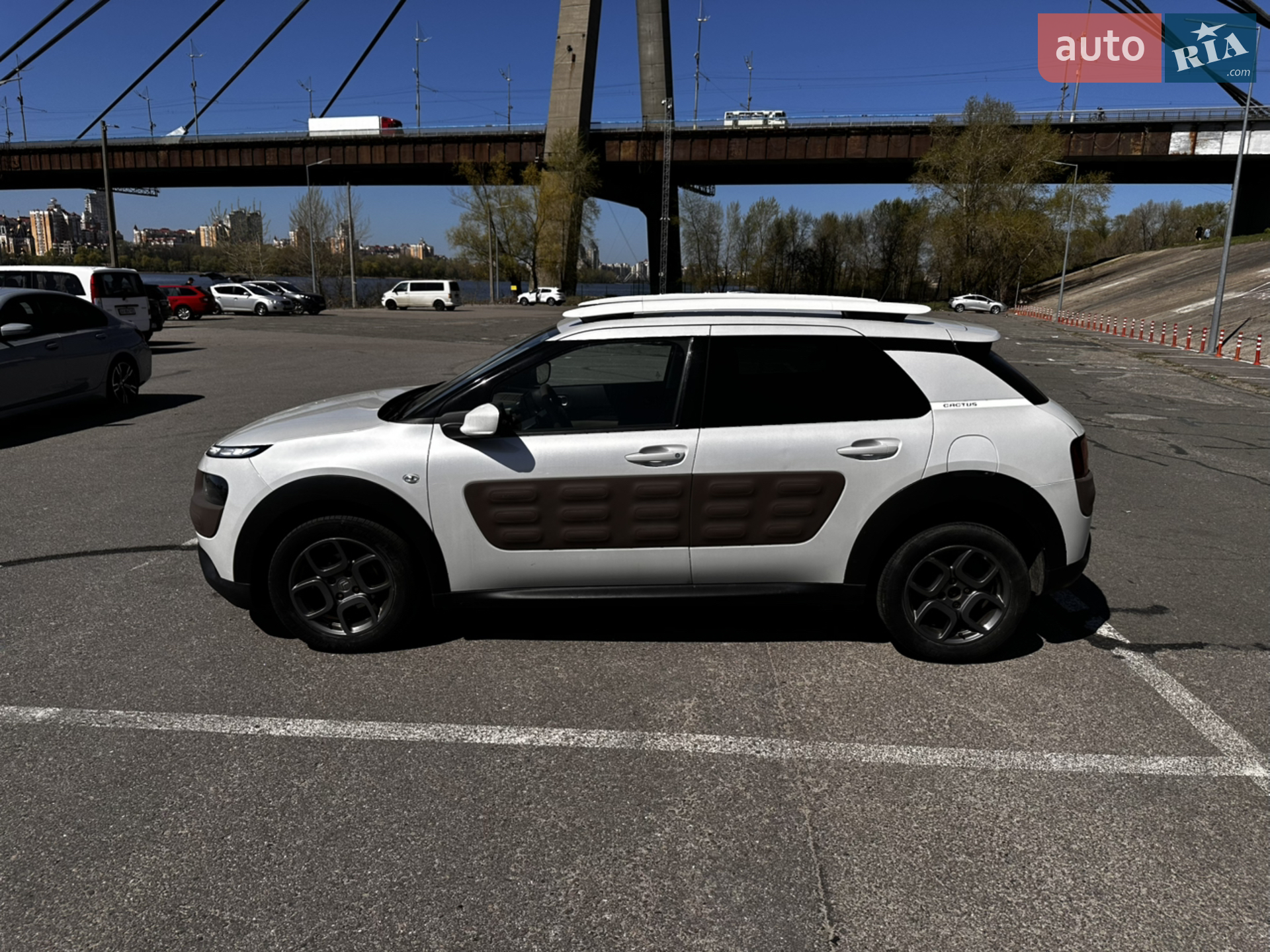 Citroën C4 Cactus, 2015