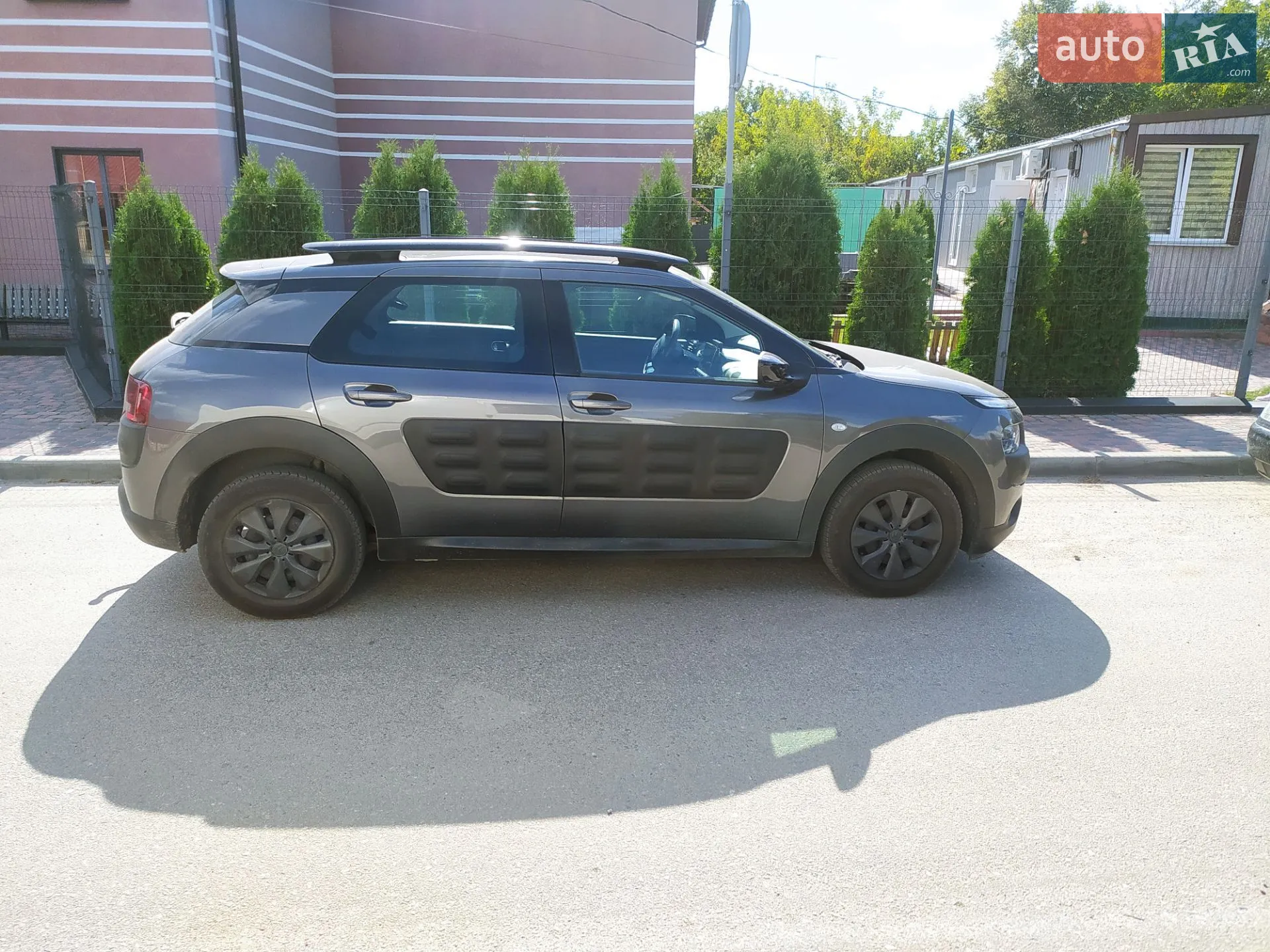 Citroën C4 Cactus, 2018