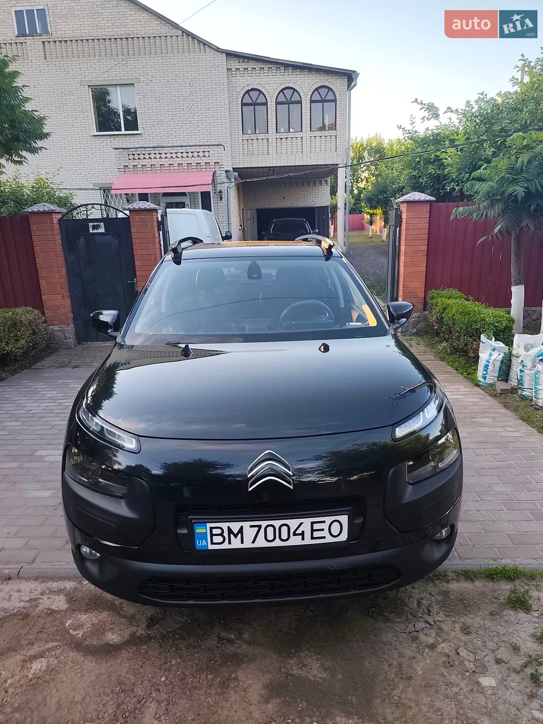 Citroën C4 Cactus, 2015