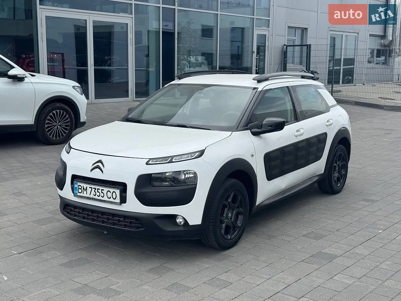 Citroën C4 Cactus, 2016