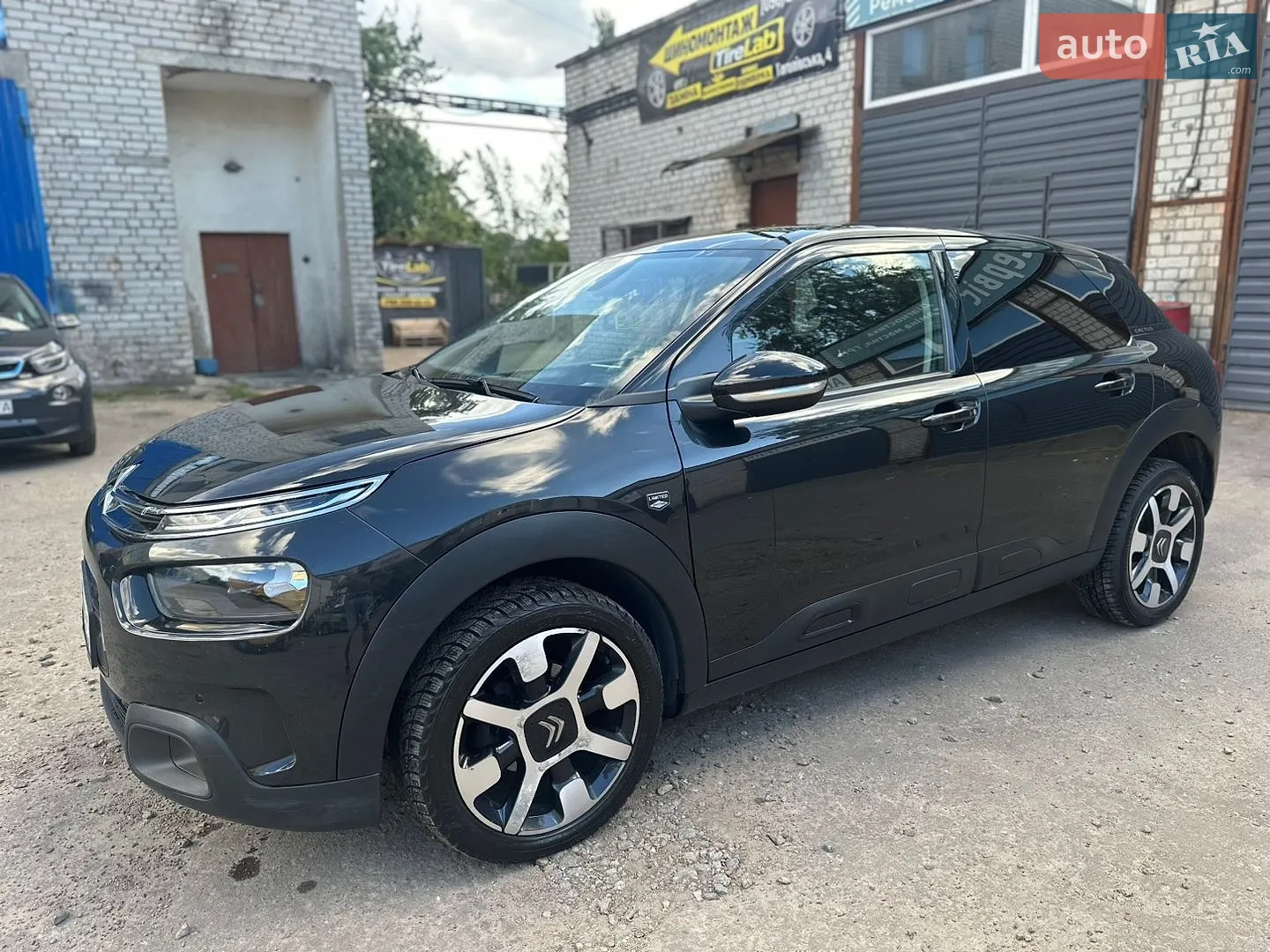 Citroën C4 Cactus, 2018