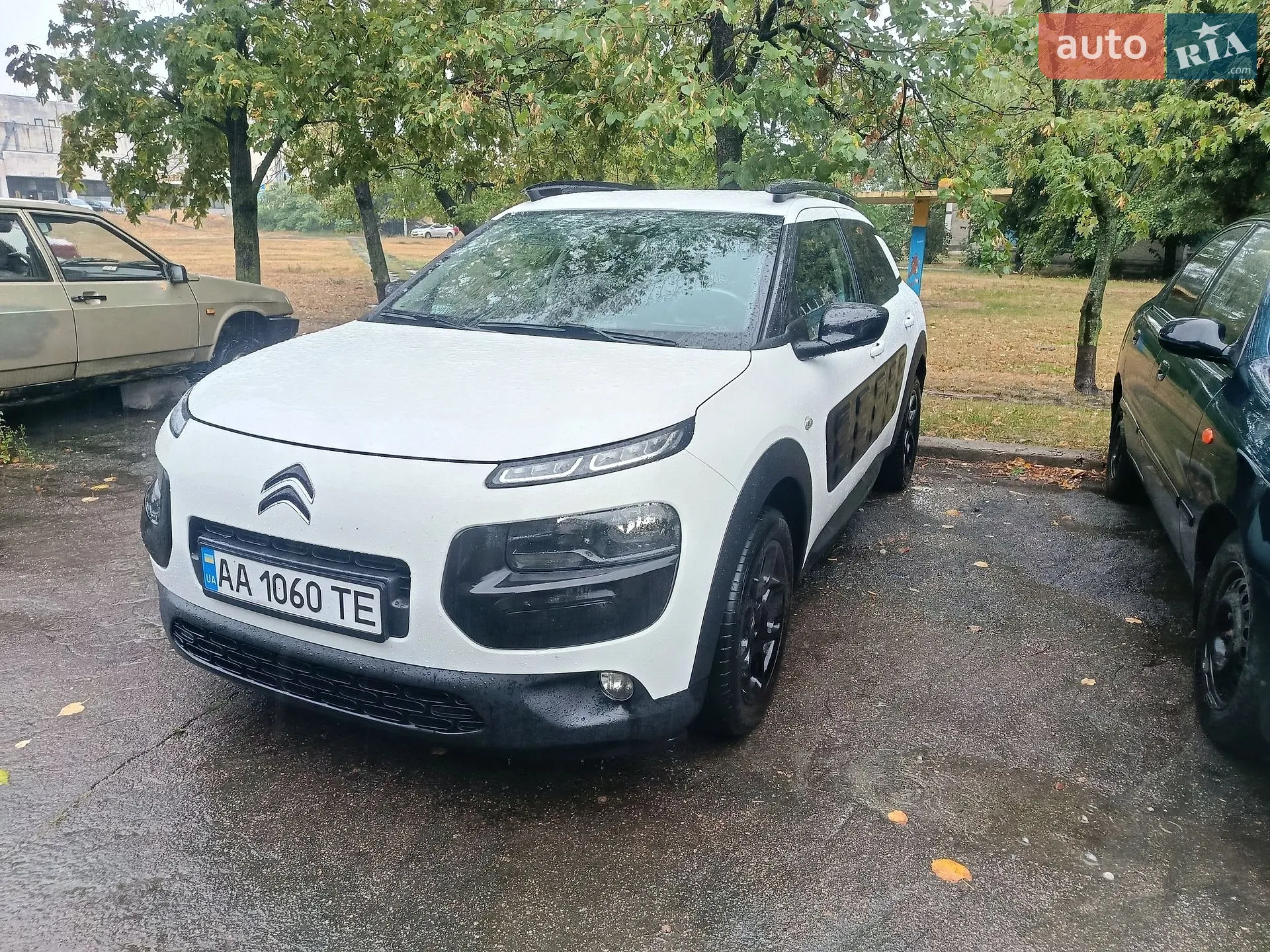 Citroën C4 Cactus, 2017