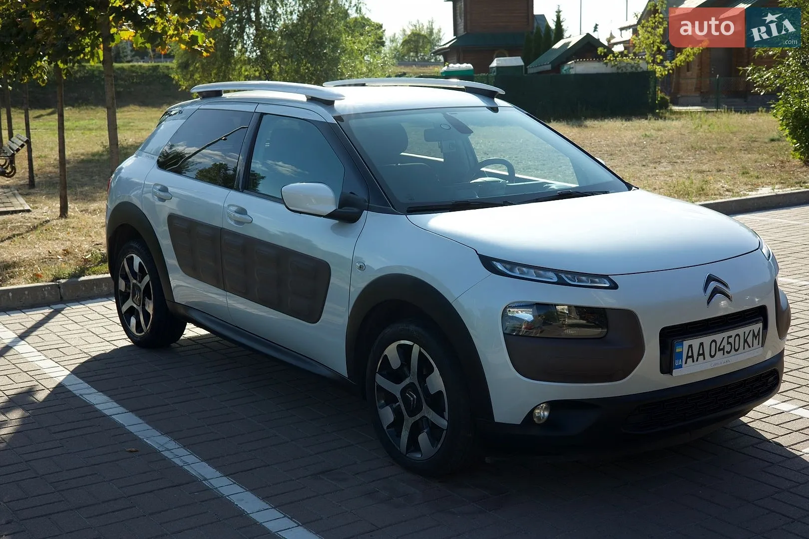 Citroën C4 Cactus, 2016