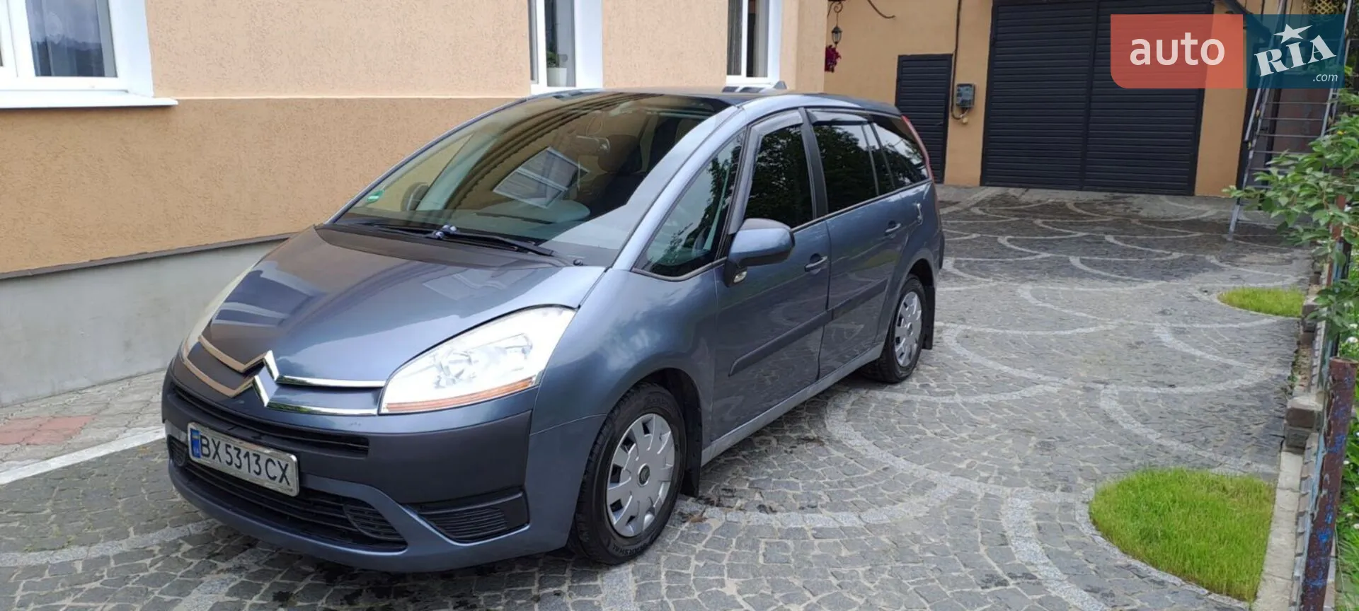 Citroën C4 Picasso, 2007