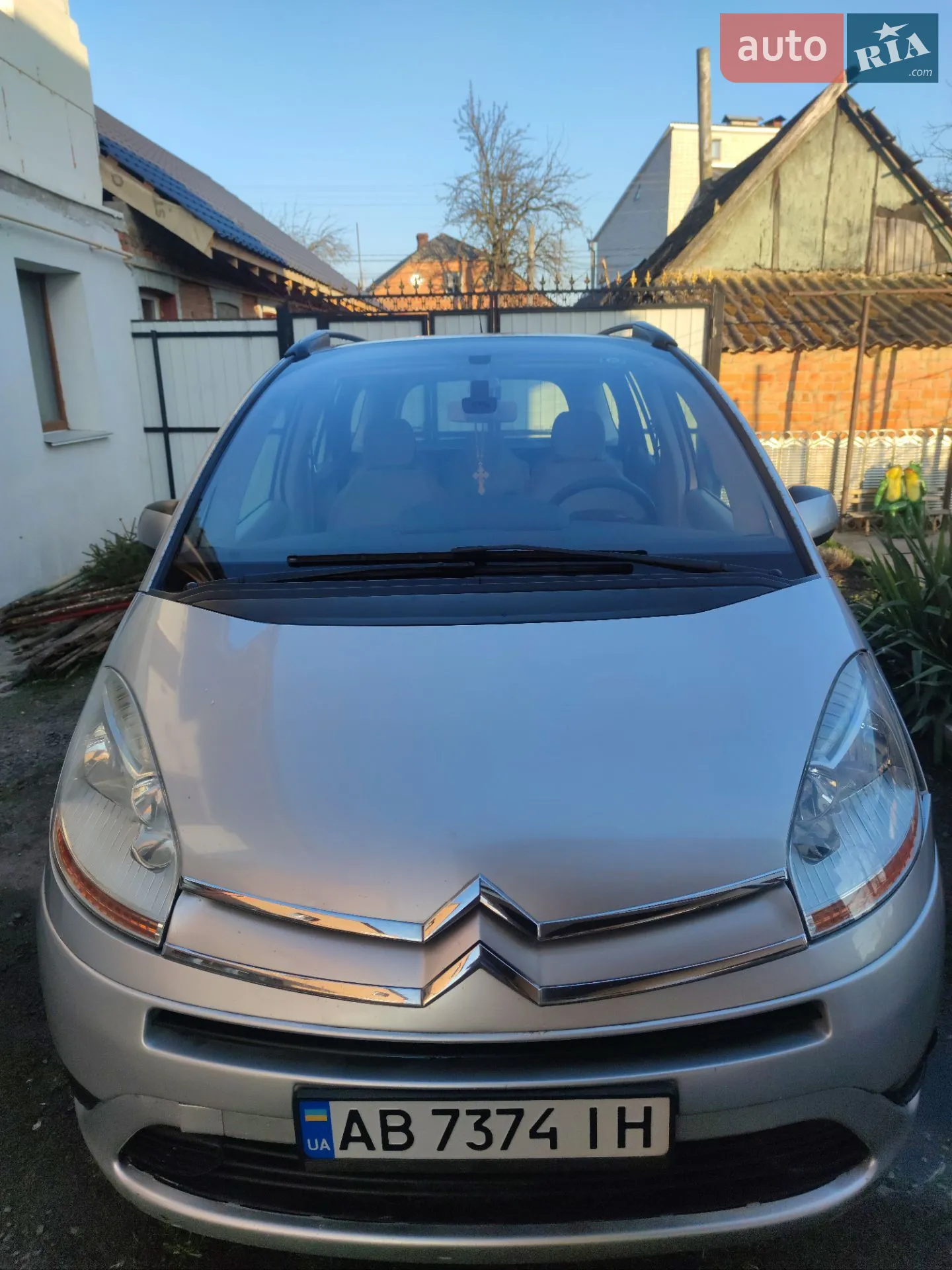 Citroën C4 Picasso, 2009
