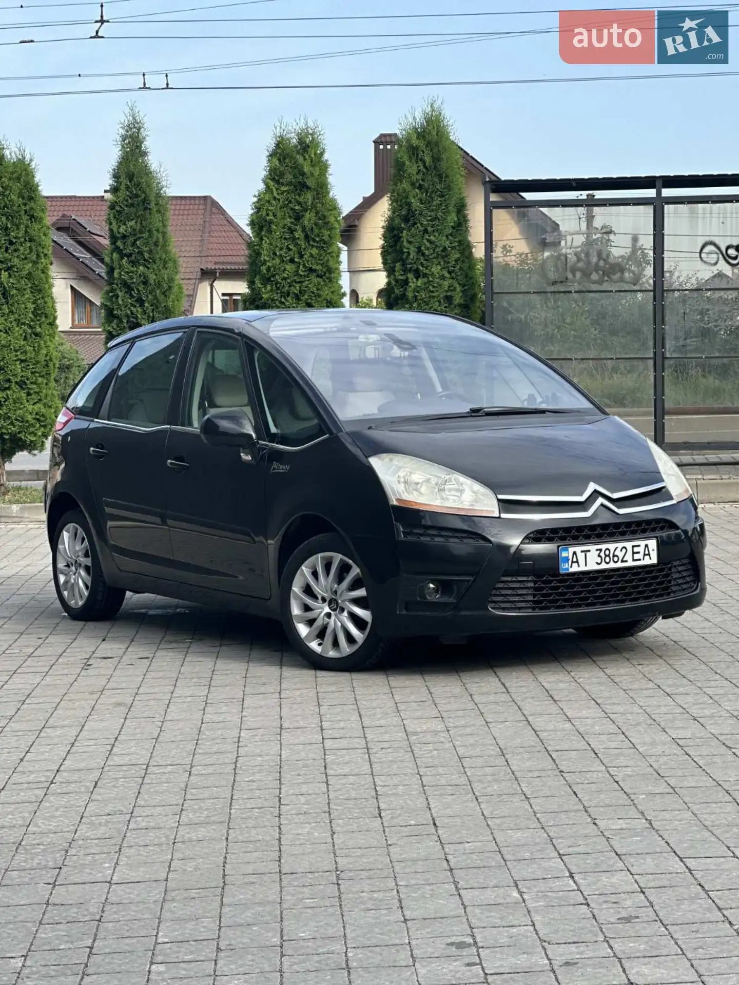 Citroën C4 Picasso, 2009