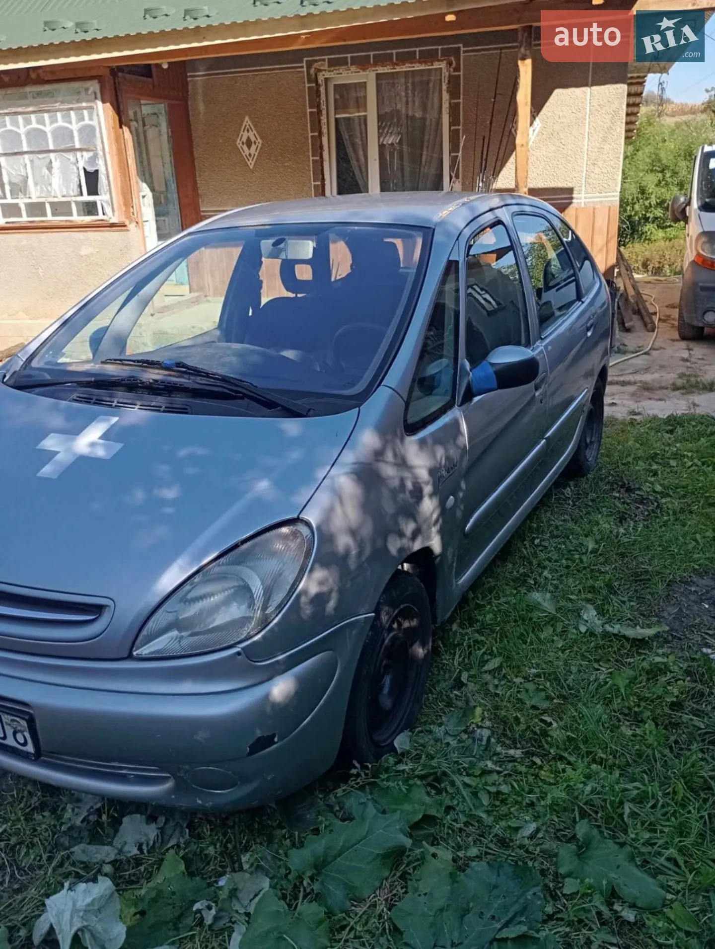 Citroën C4 Picasso, 2003
