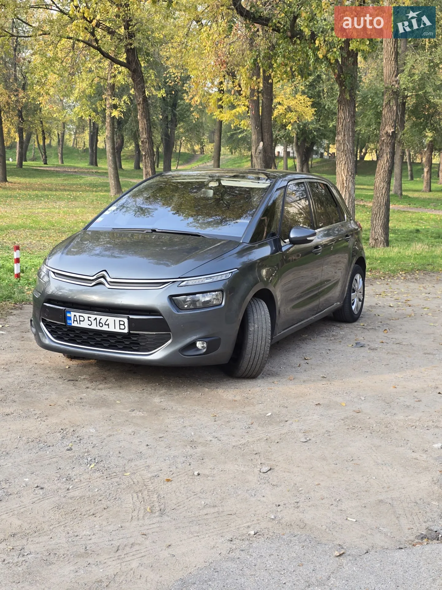 Citroën C4 Picasso, 2015