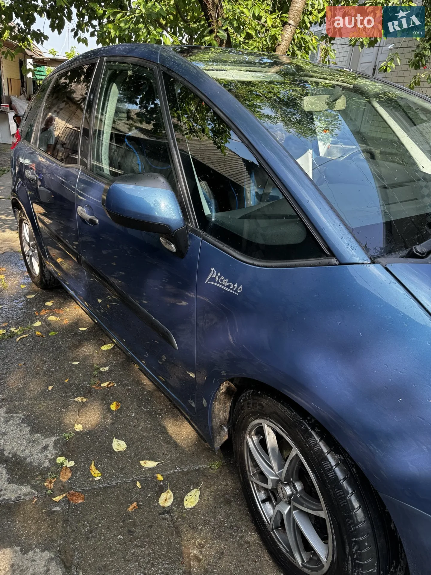 Citroën C4 Picasso 2010 — 1
