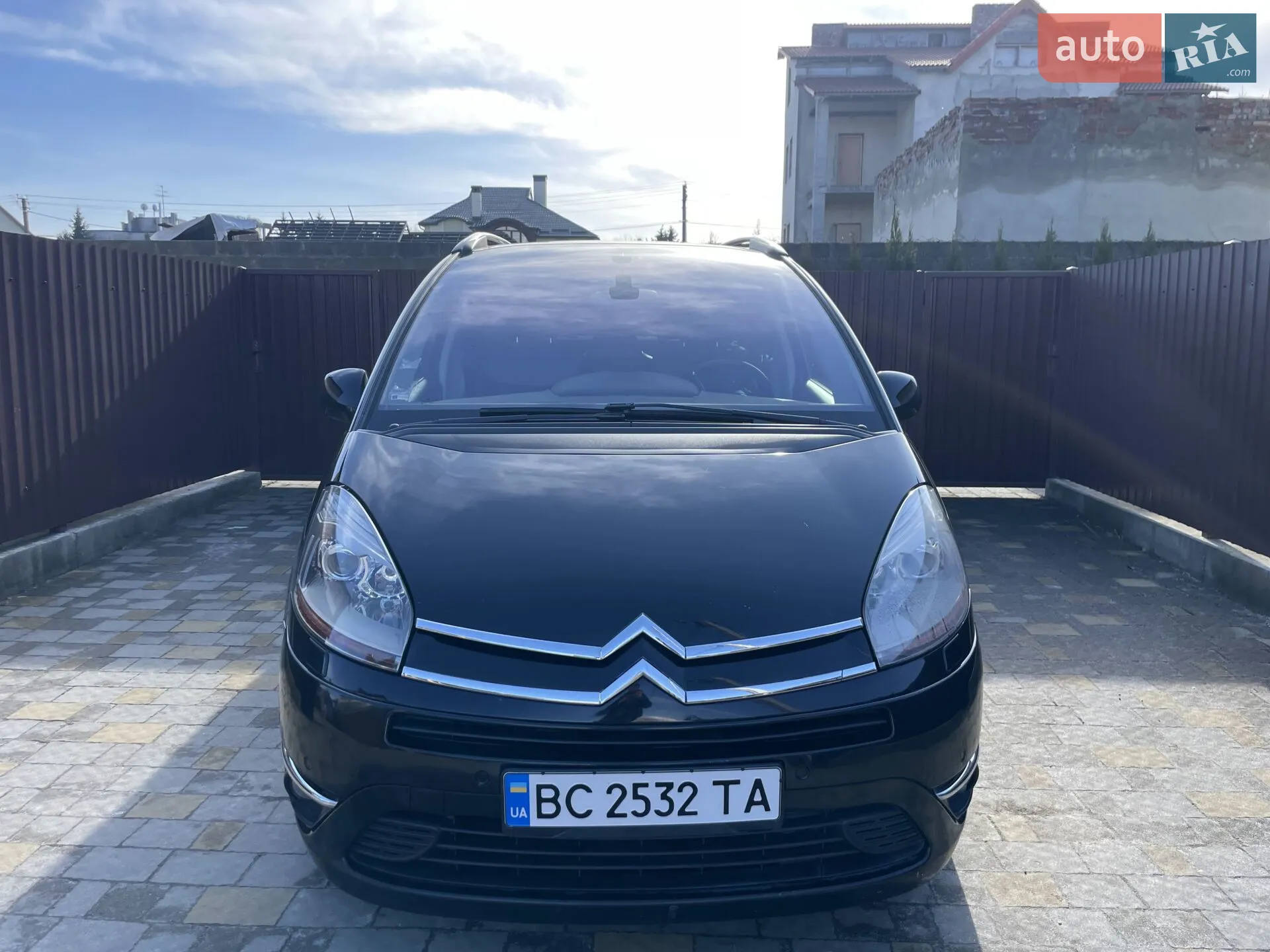 Citroën C4 Picasso, 2009