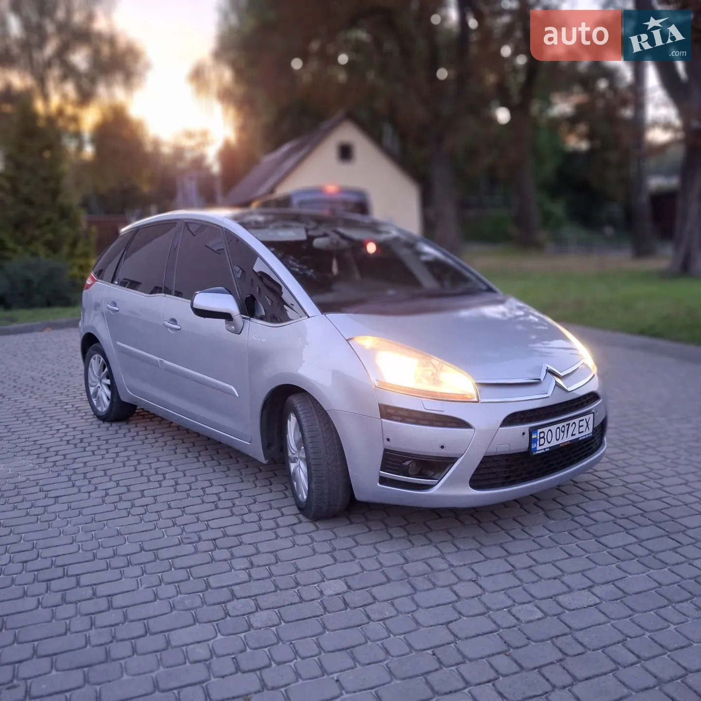 Citroën C4 Picasso, 2008
