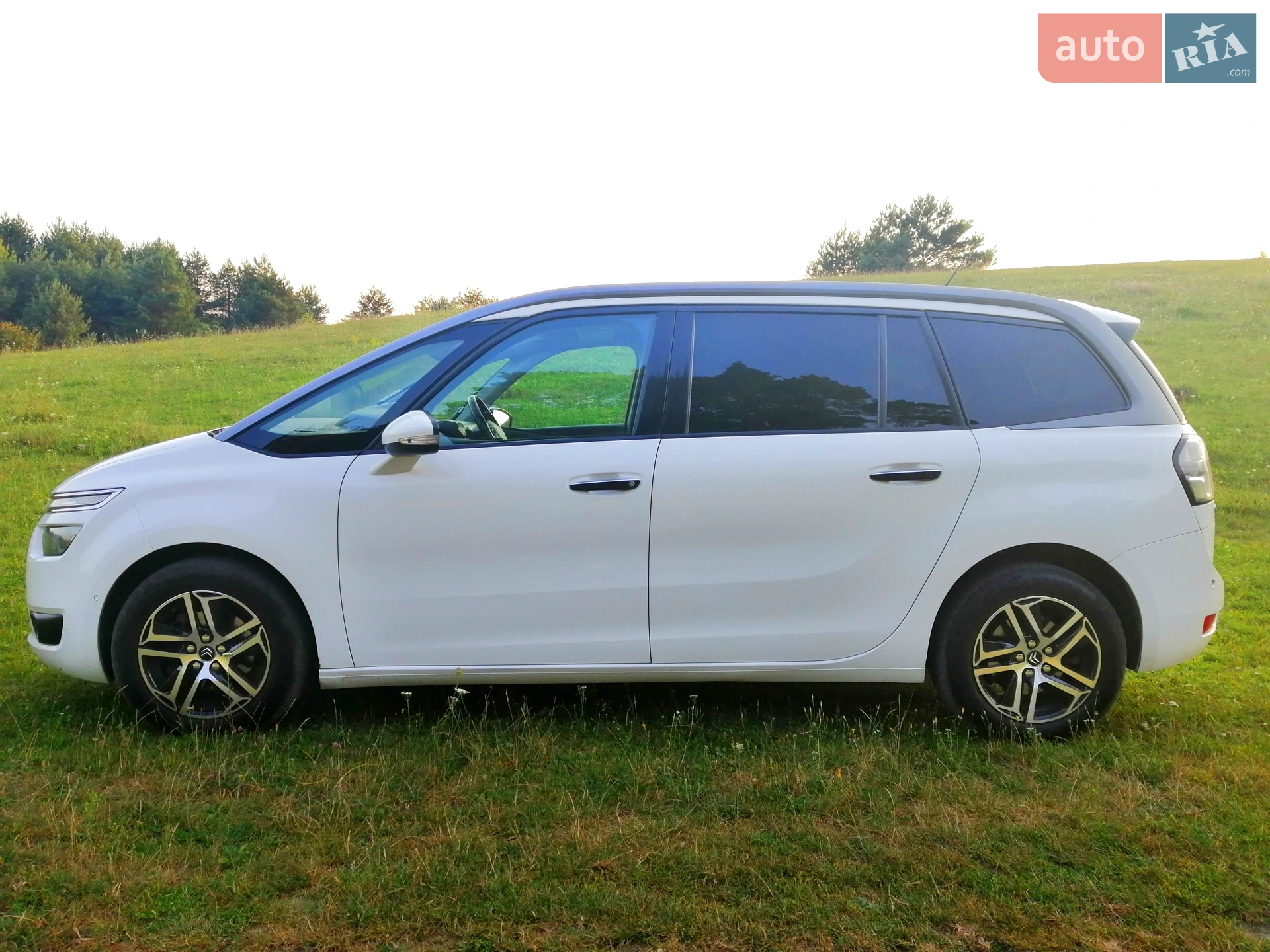 Citroën C4 Picasso, 2014