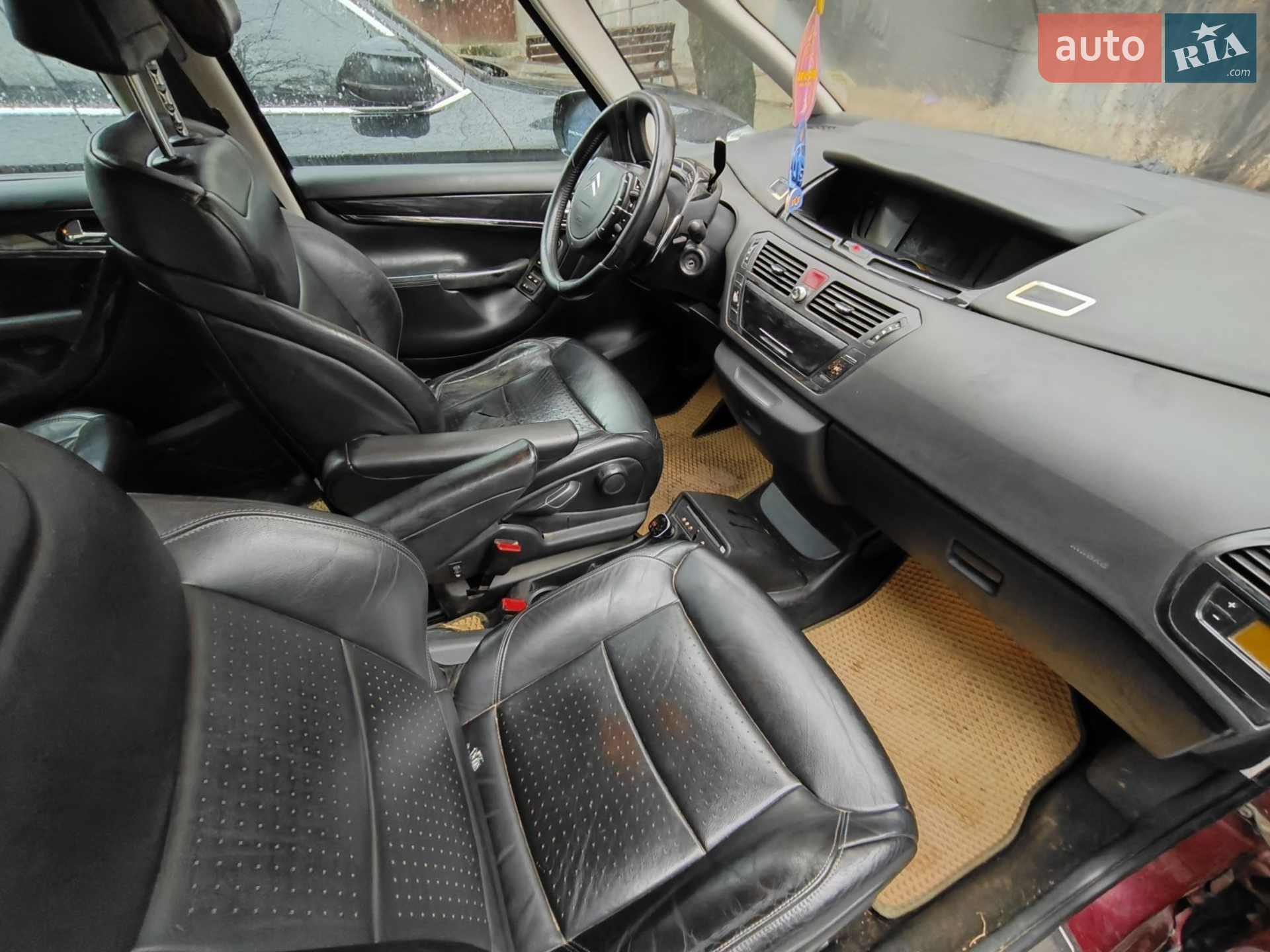 Citroën C4 Picasso, 2007