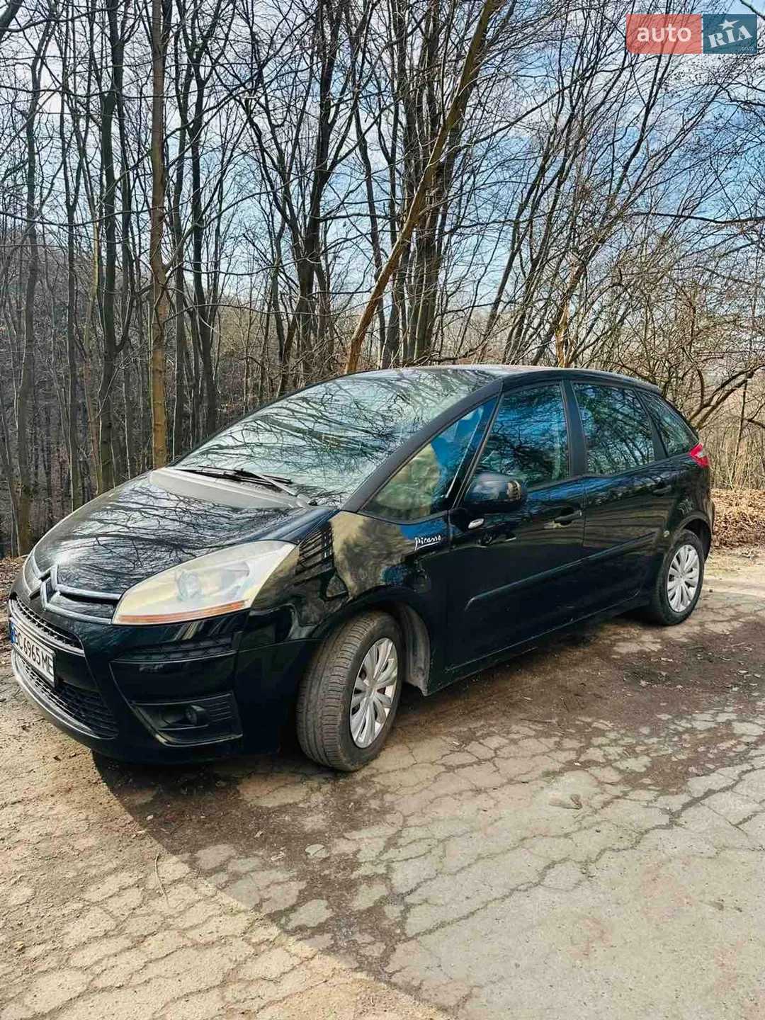 Citroën C4 Picasso, 2009
