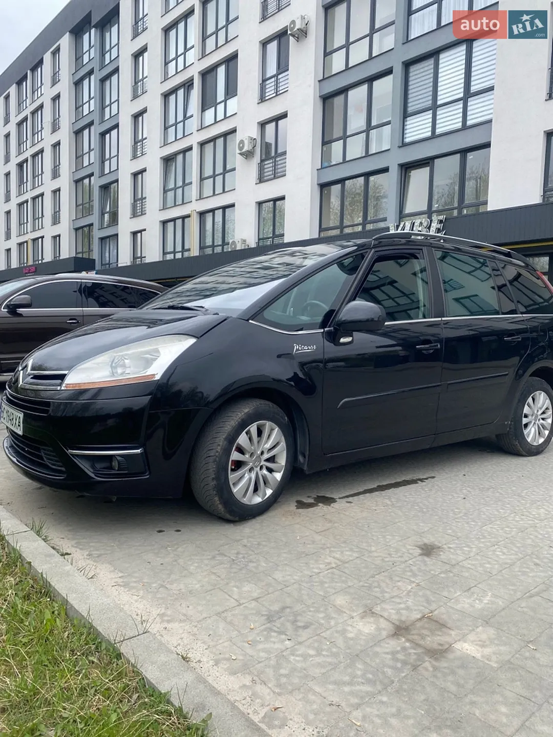 Citroën C4 Picasso, 2009