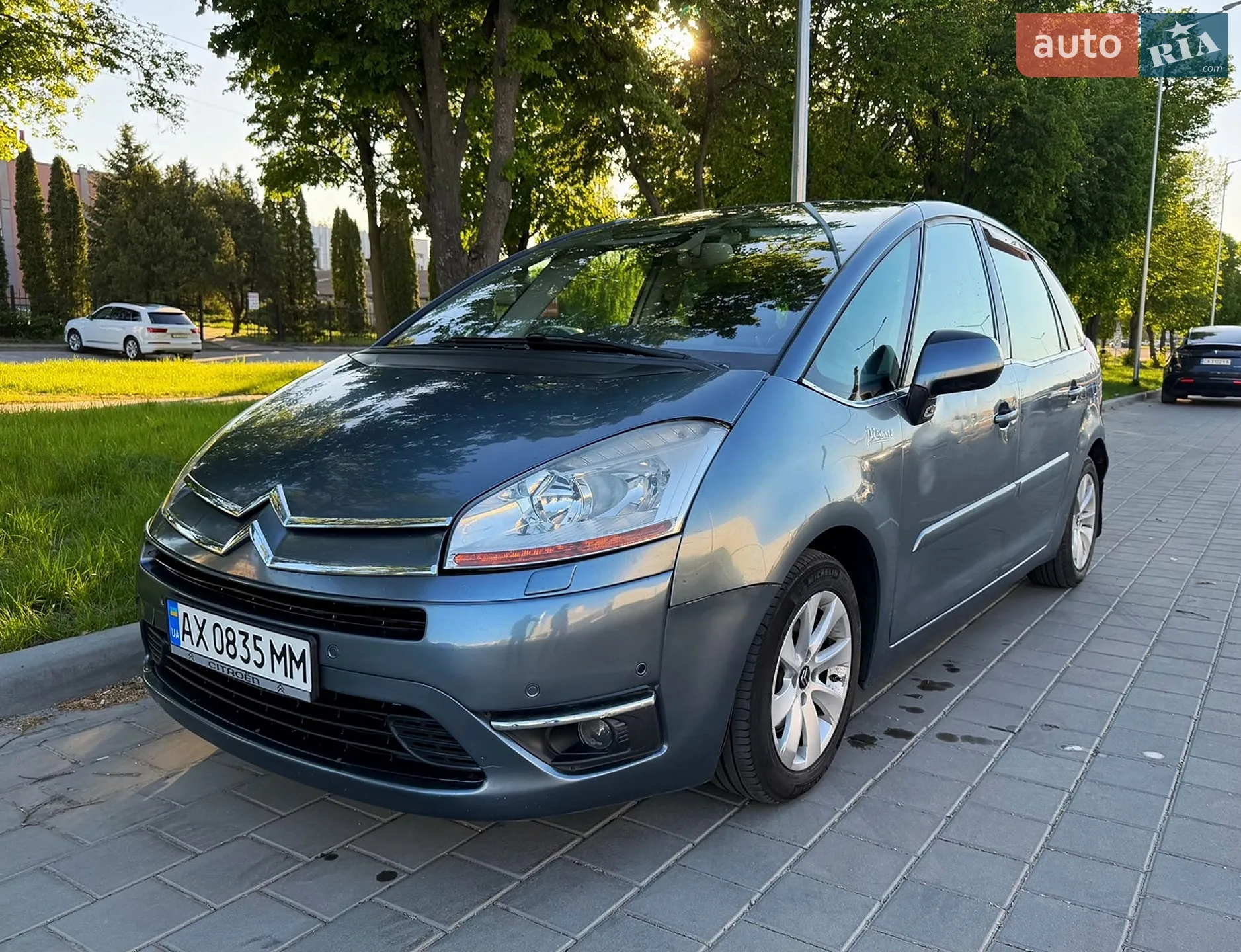 Citroën C4 Picasso, 2008