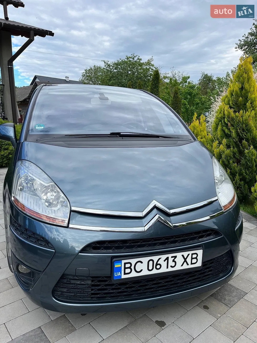 Citroën C4 Picasso, 2009
