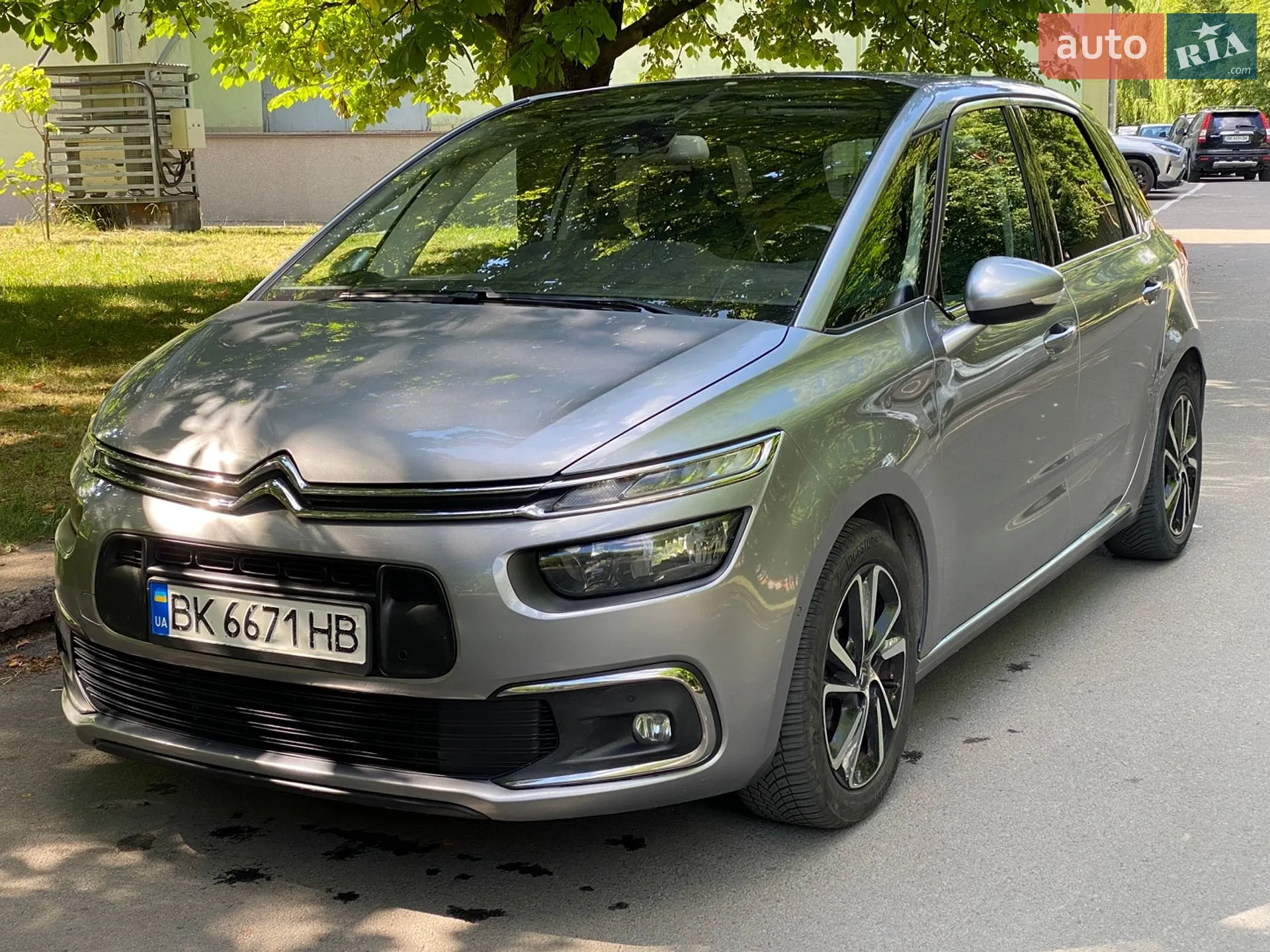 Citroën C4 Picasso, 2017