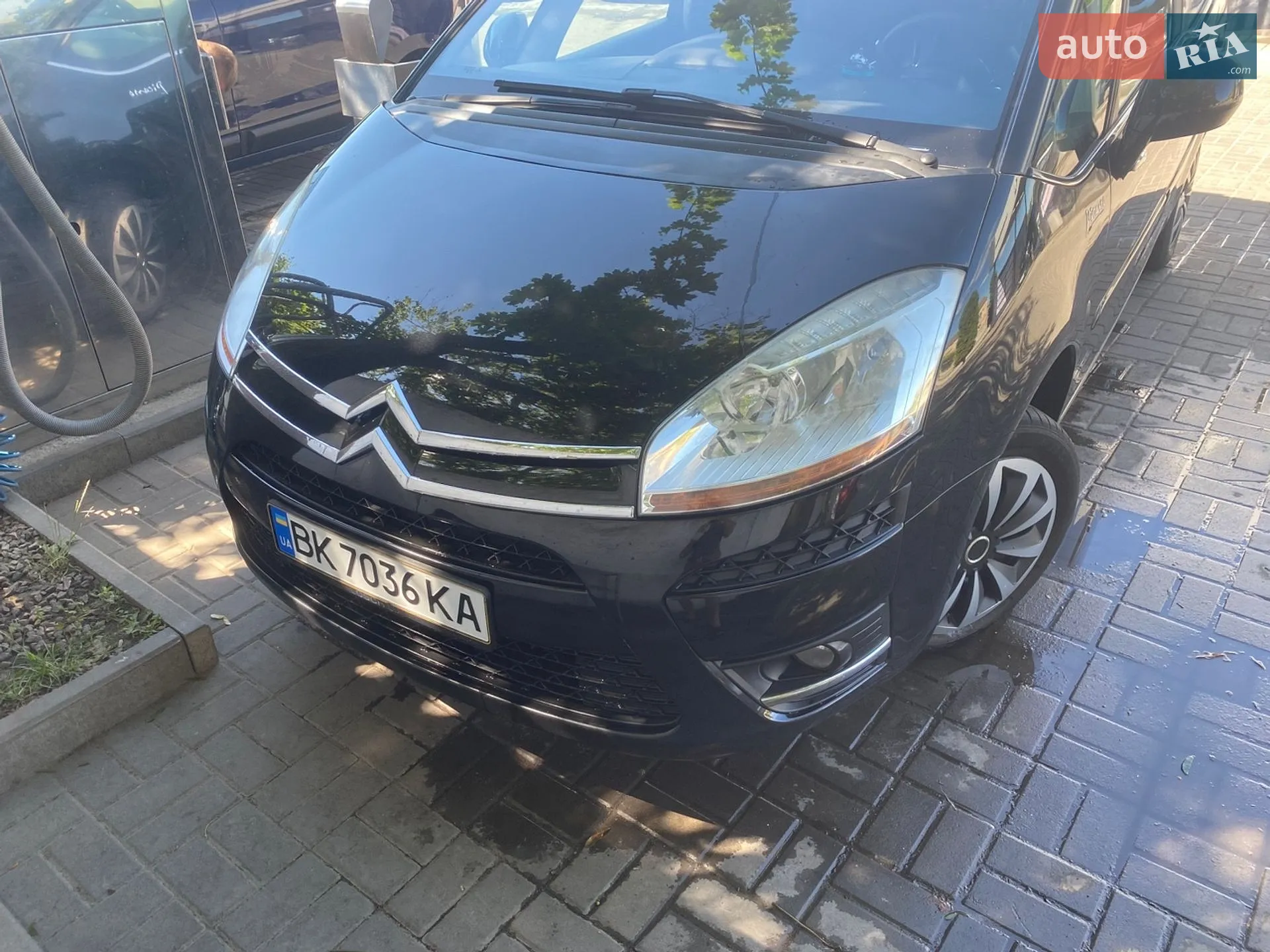 Citroën C4 Picasso, 2009