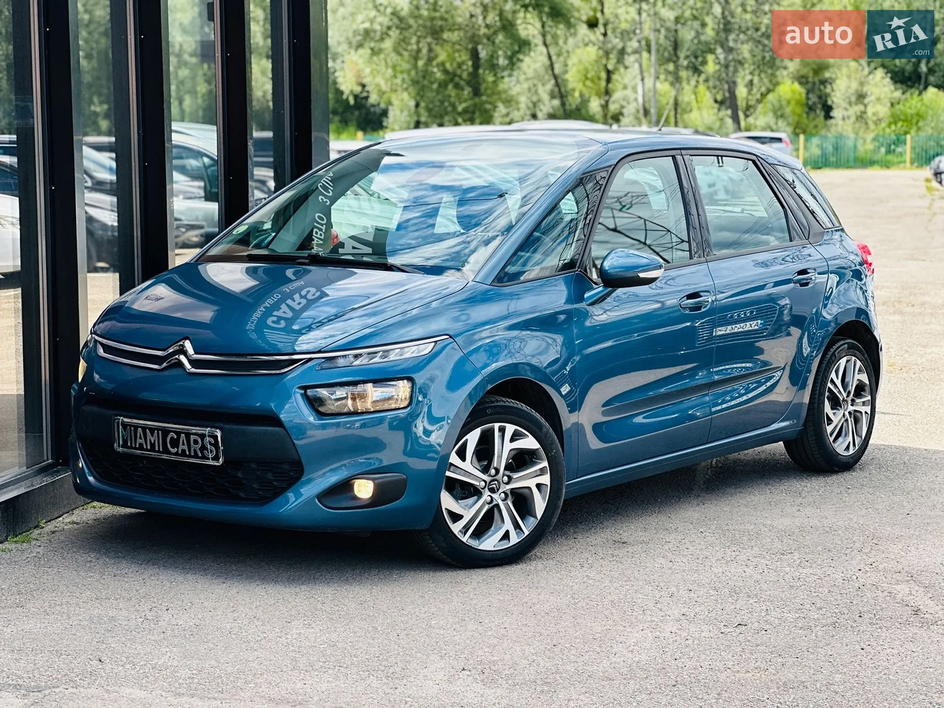 Citroën C4 Picasso, 2016