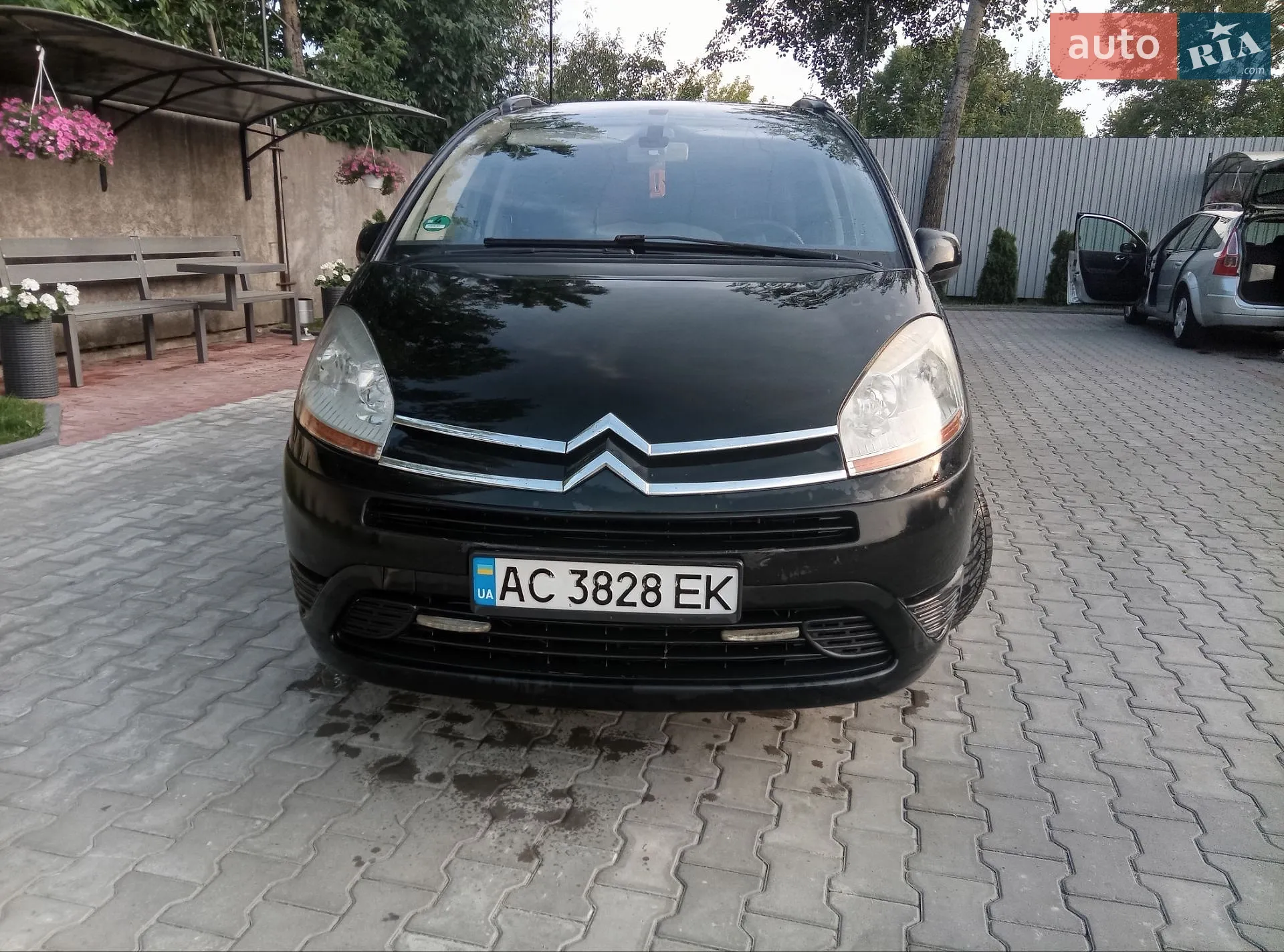 Citroën C4 Picasso, 2009