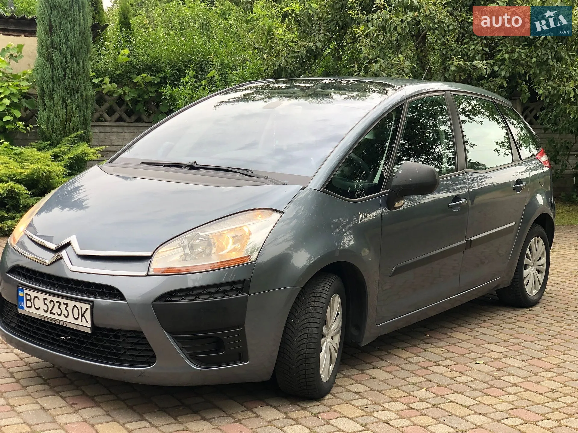 Citroën C4 Picasso, 2007