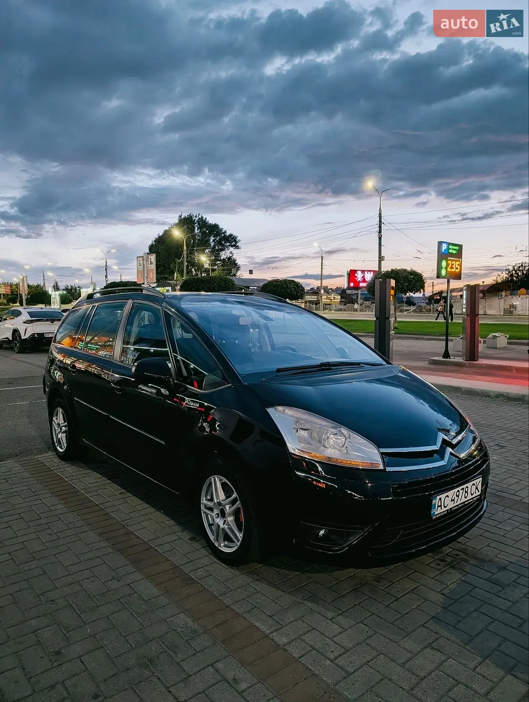Citroën C4 Picasso 2010 — 1