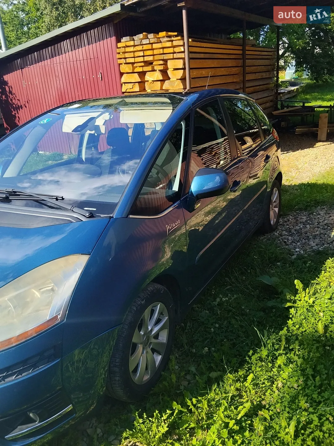 Citroën C4 Picasso, 2009