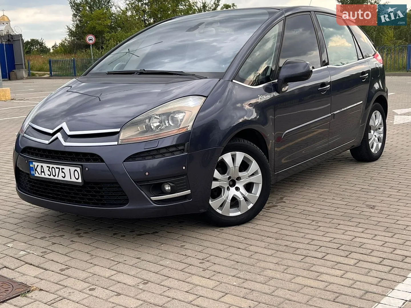 Citroën C4 Picasso, 2007