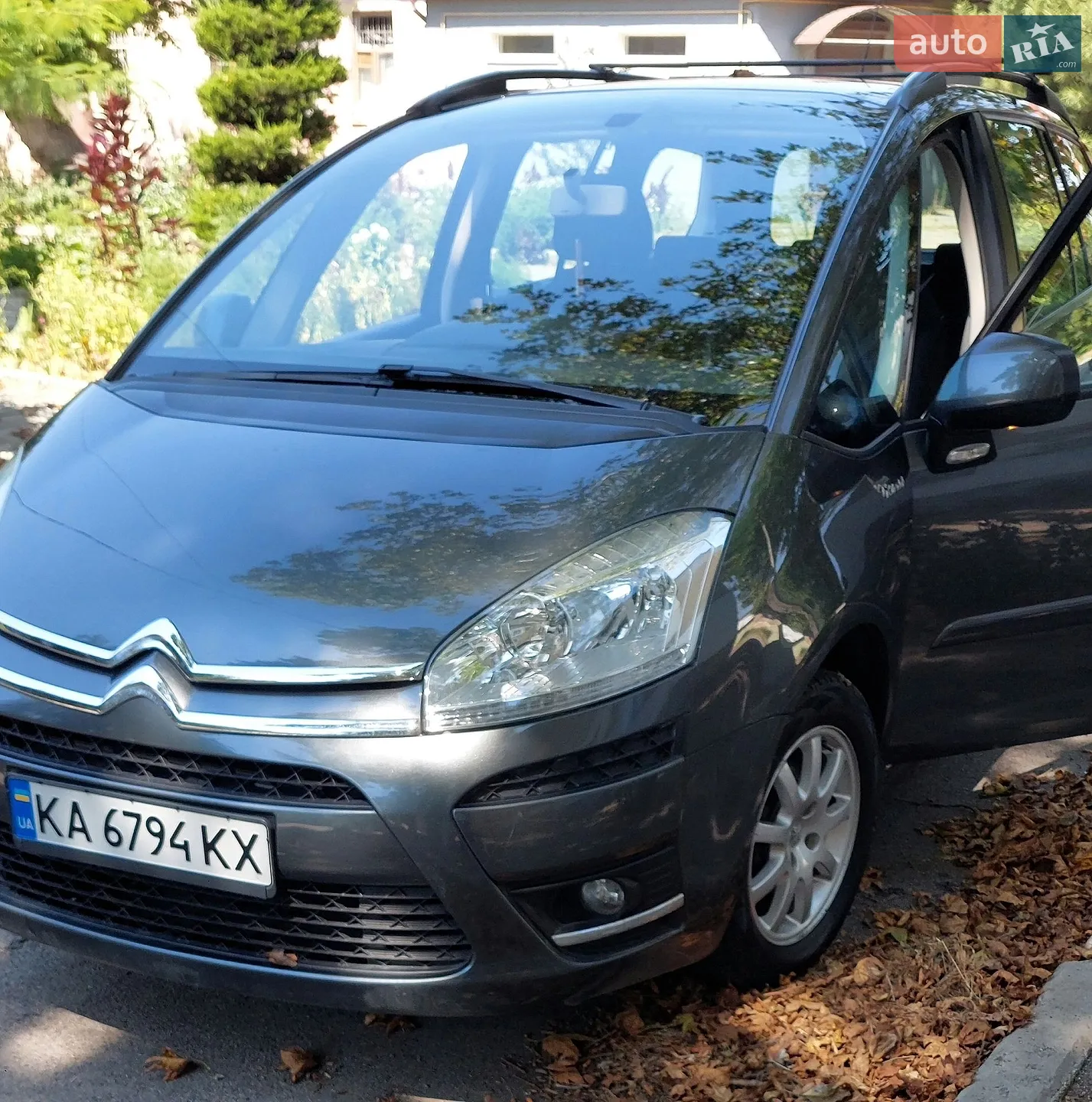 Citroën C4 Picasso, 2013