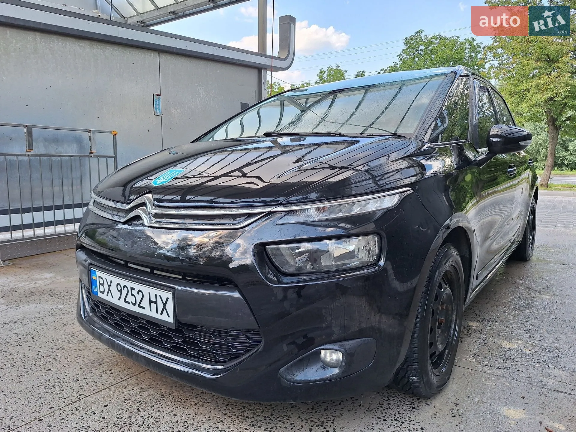 Citroën C4 Picasso, 2014