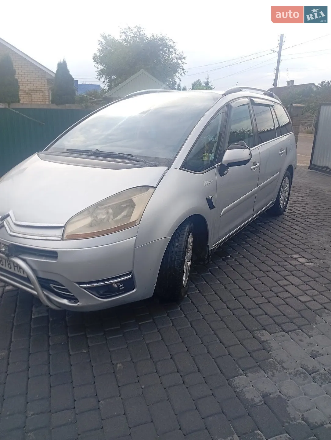 Citroën C4 Picasso, 2007