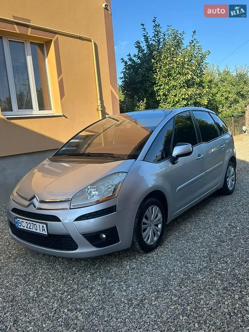 Citroën C4 Picasso, 2007