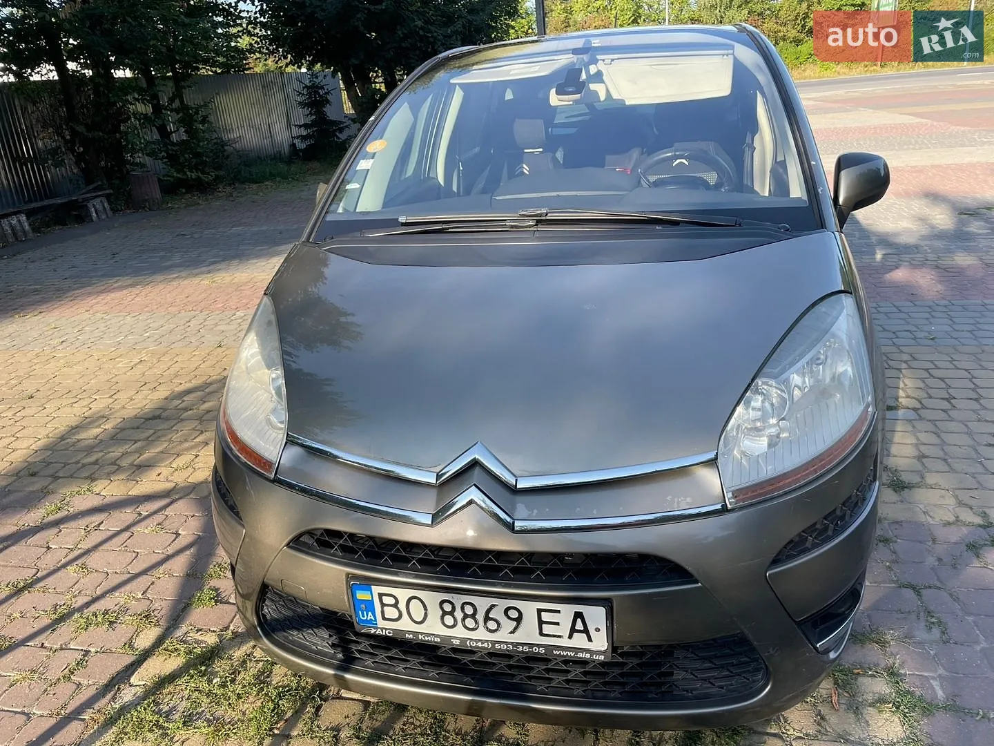 Citroën C4 Picasso, 2010