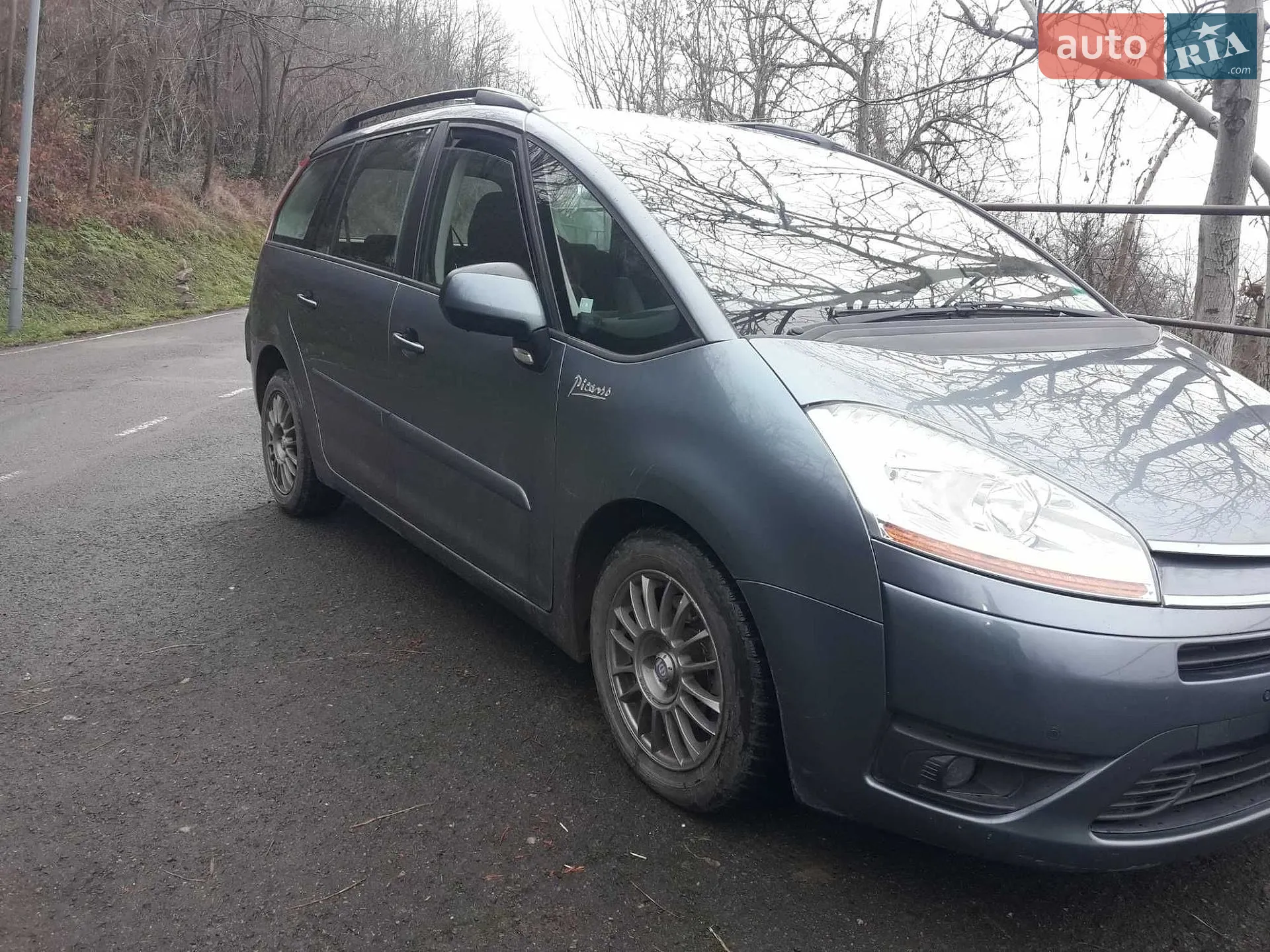 Citroën C4 Picasso, 2010