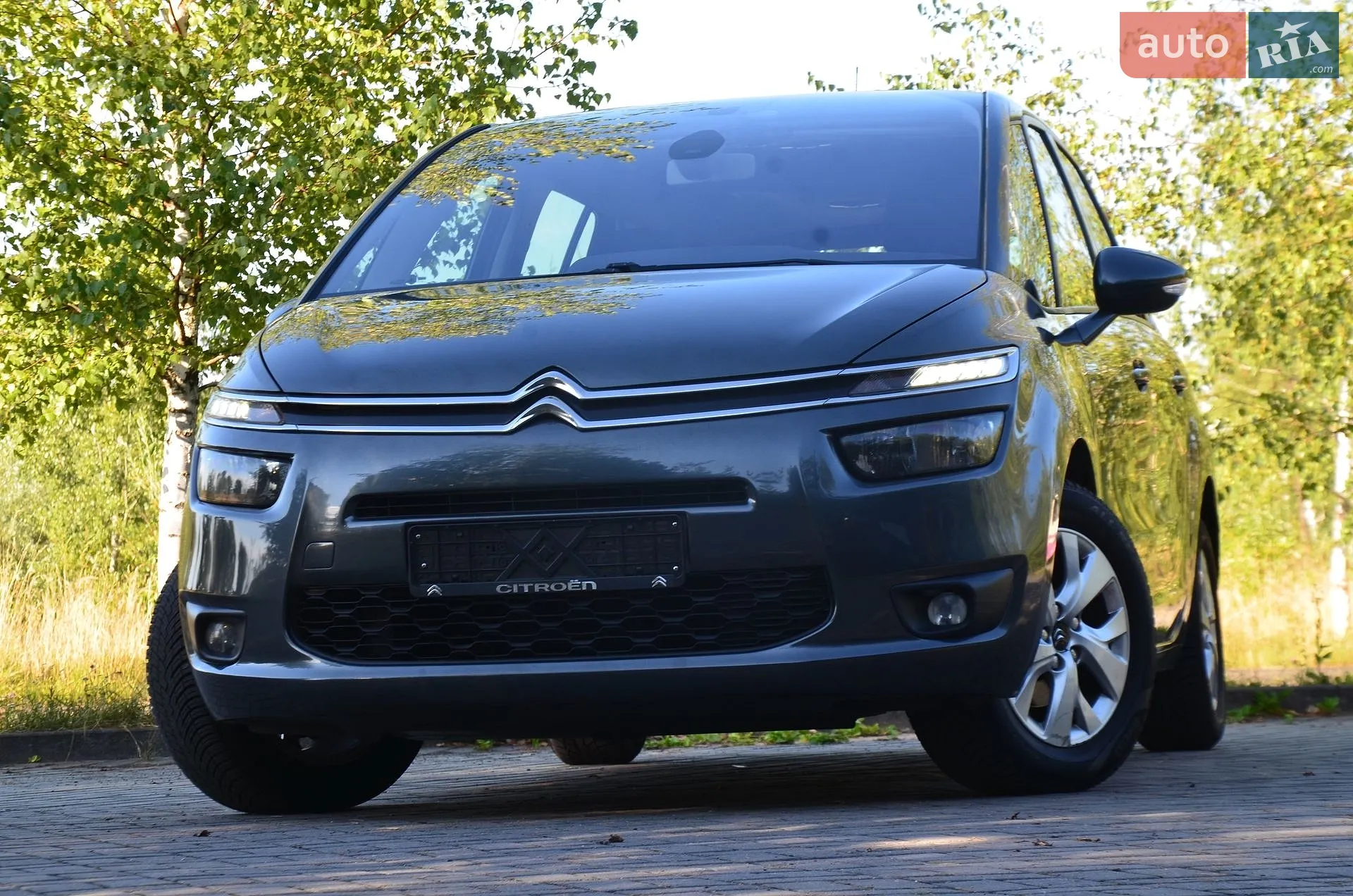 Citroën C4 Picasso, 2014