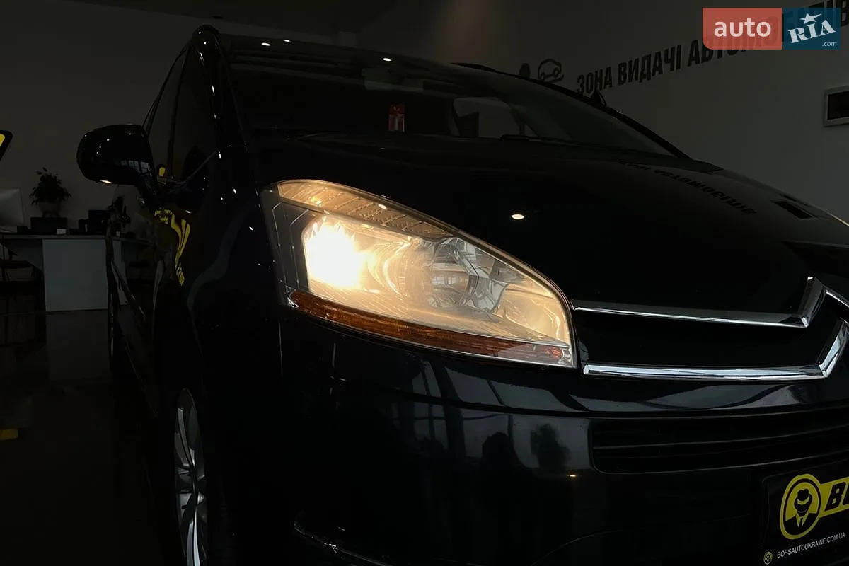 Citroën C4 Picasso, 2010